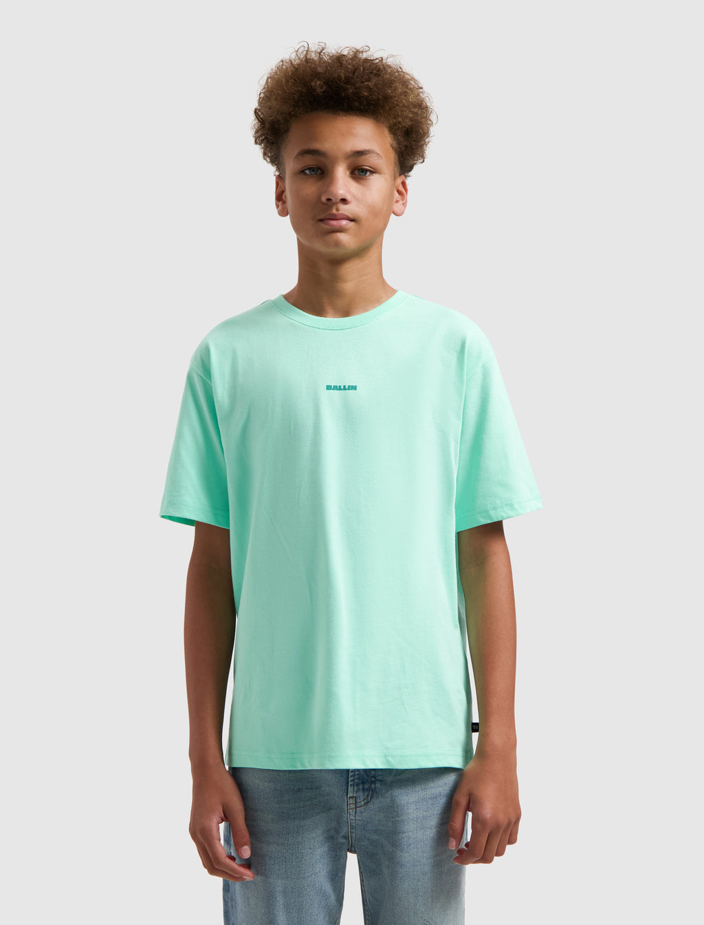 Junior Sunshine T-shirt | Mint