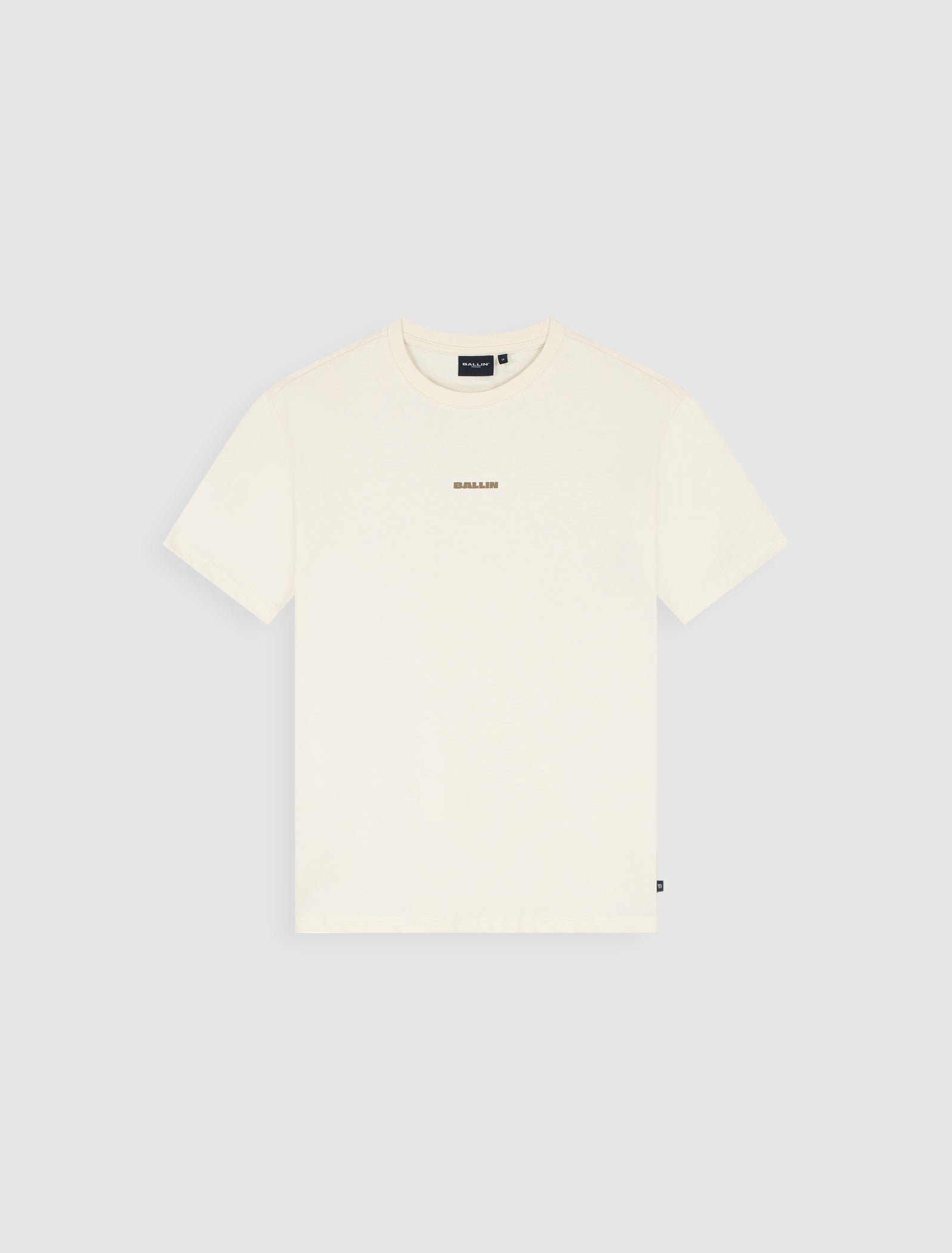 Junior Sunshine T-shirt | Ecru