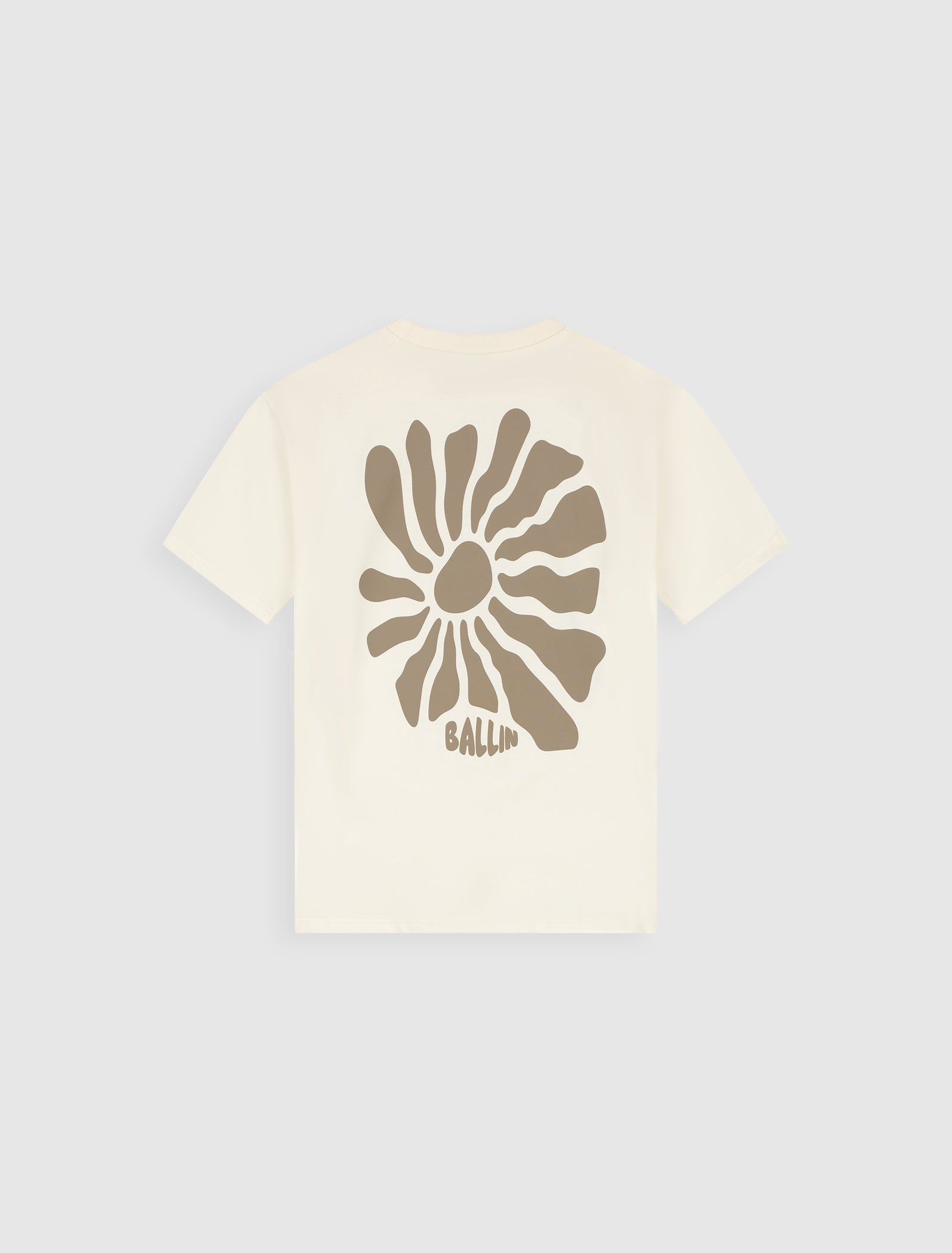 Junior Sunshine T-shirt | Ecru