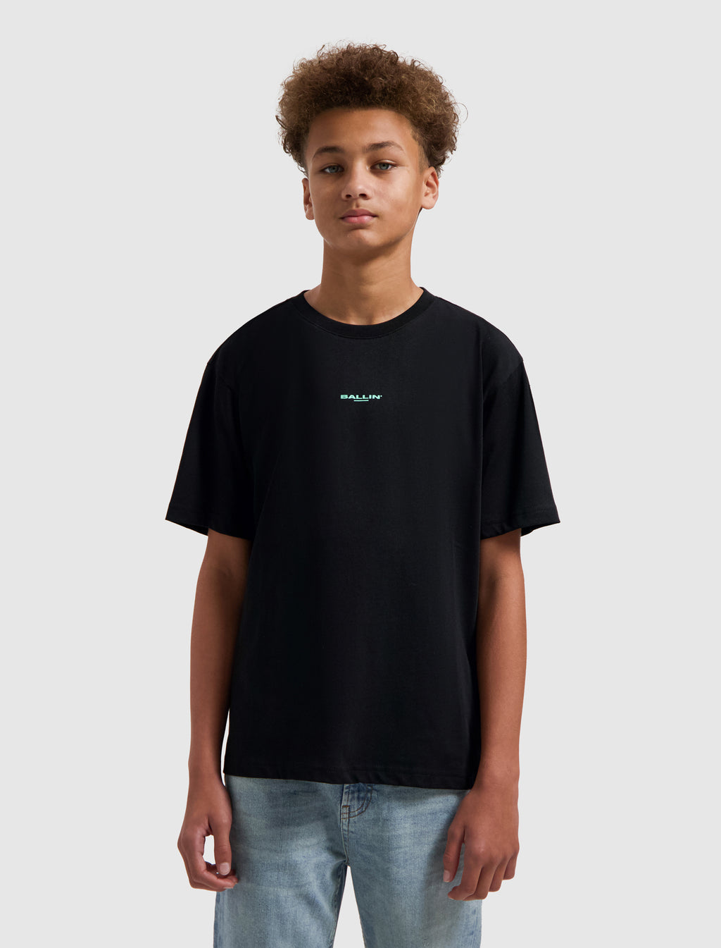 Junior Surfers Paradise House T-shirt | Black