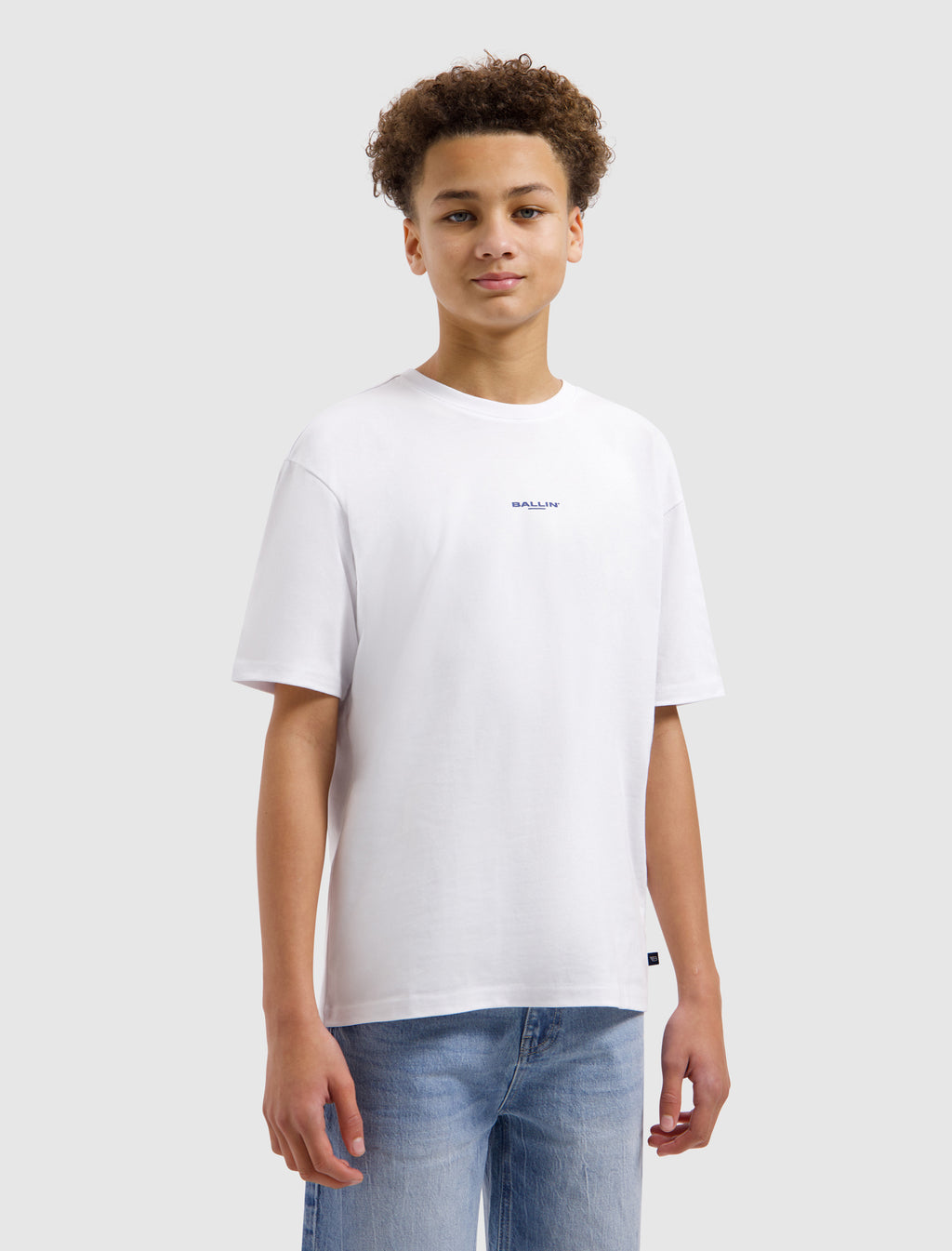 Junior Summer Is Never Over T-shirt | White