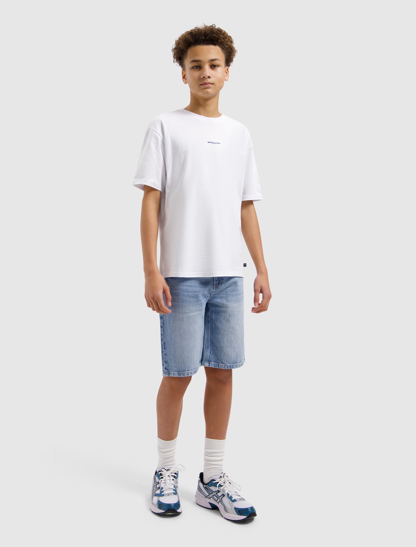 Junior Summer Is Never Over T-shirt | White
