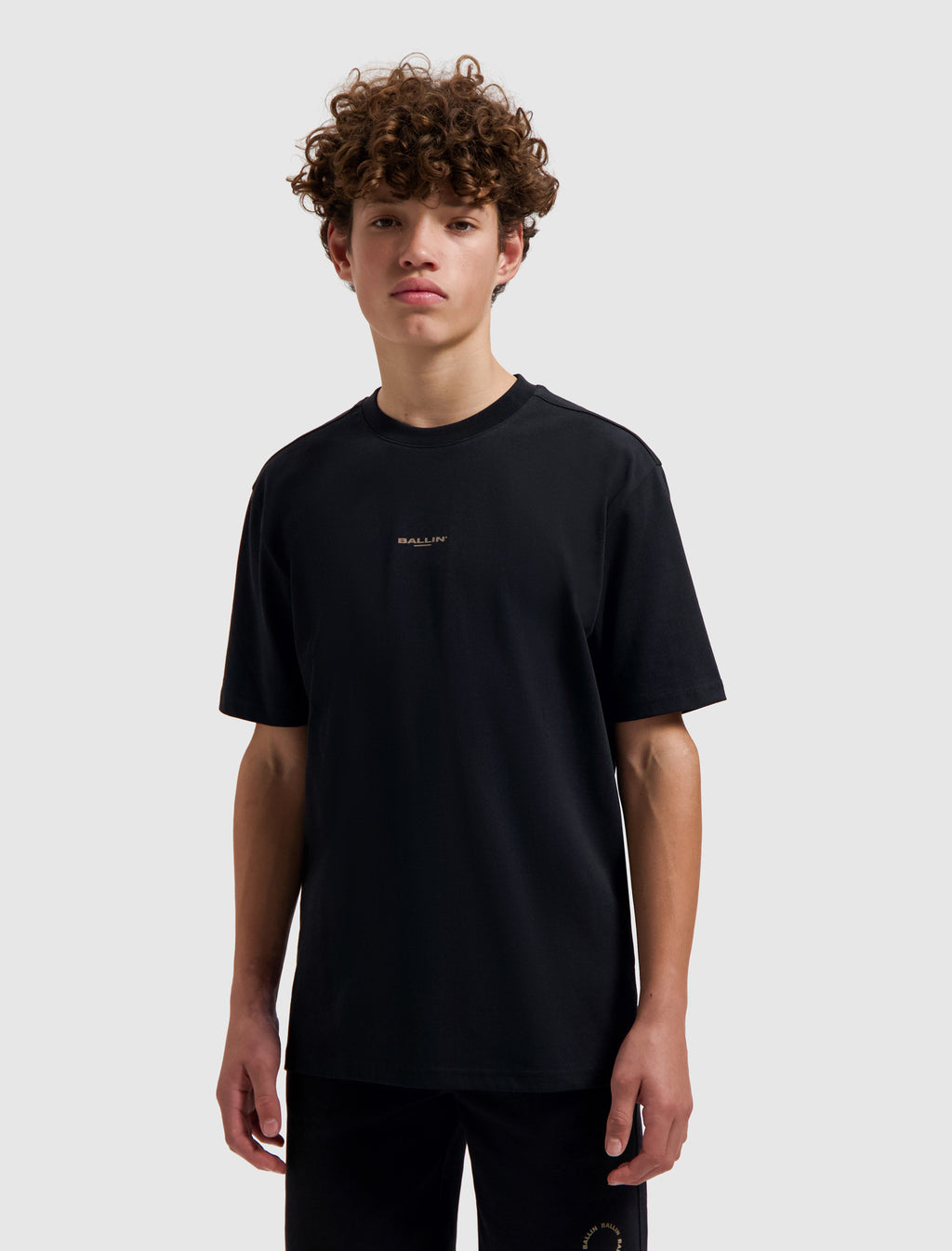 Junior Summer Is Never Over T-shirt | Black
