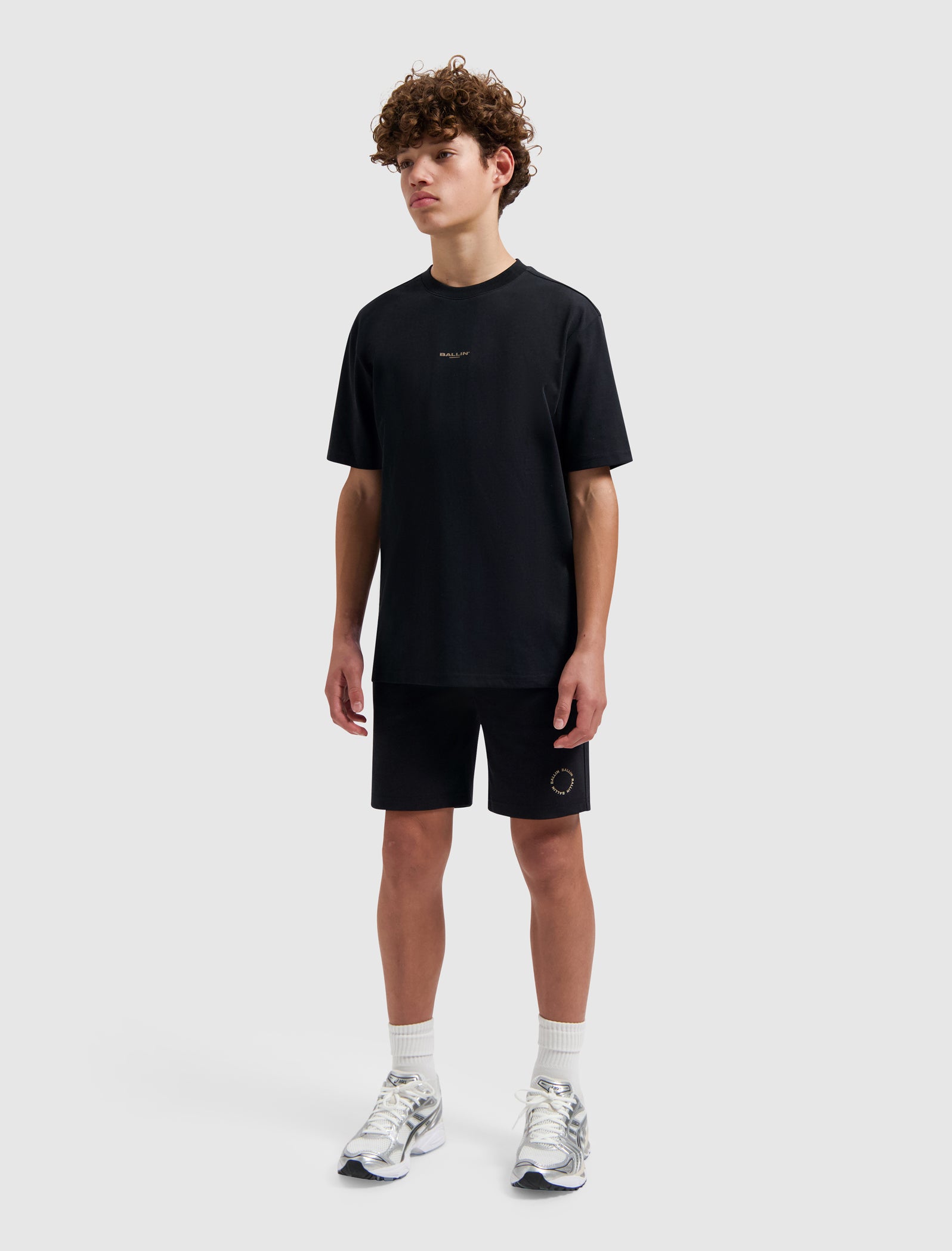 Junior Summer Is Never Over T-shirt | Black