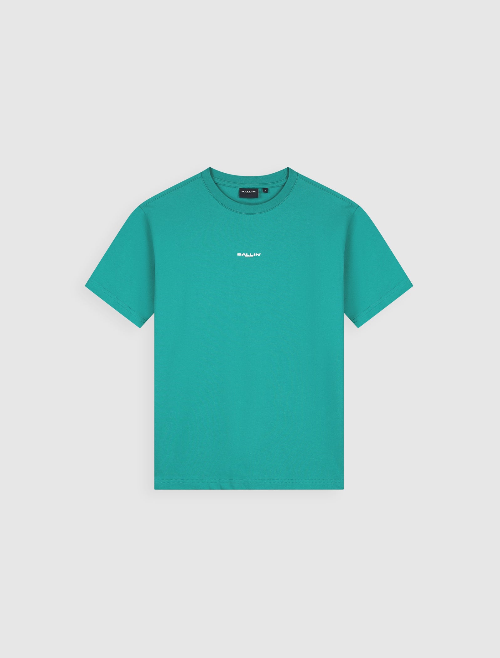 Junior Lost in Coral T-shirt | Green