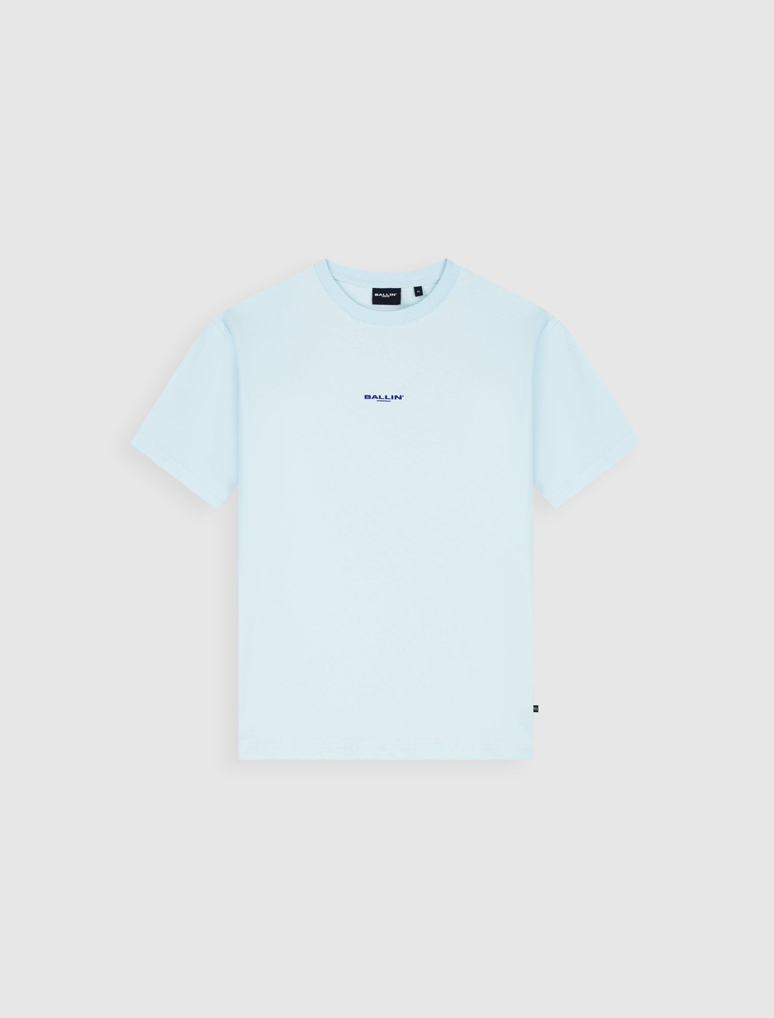 Junior Lost in Coral T-shirt | Light Blue