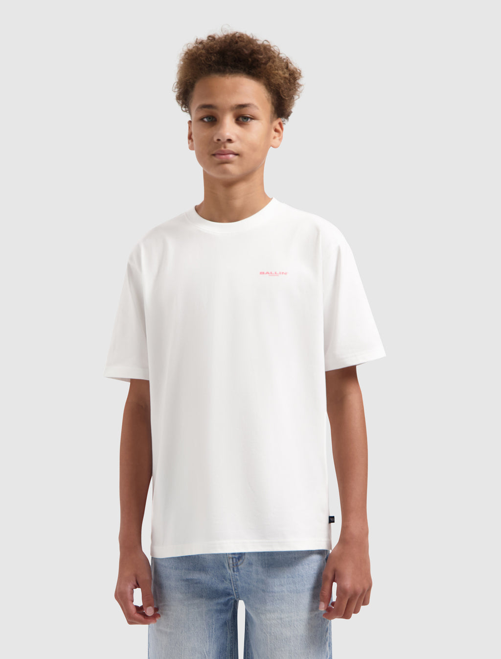 Junior Surf Tour T-shirt | White
