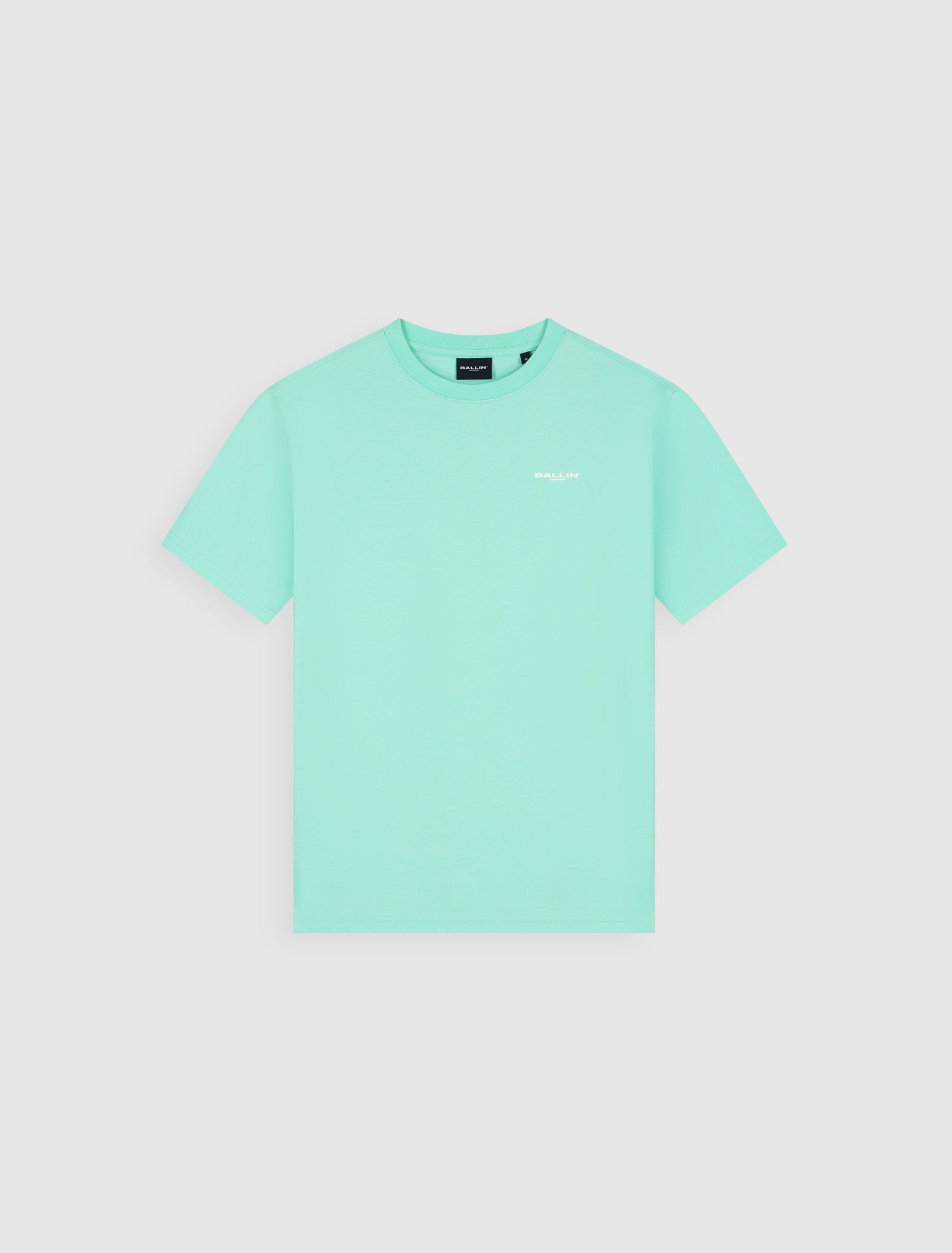 Junior Surf Tour T-shirt | Mint