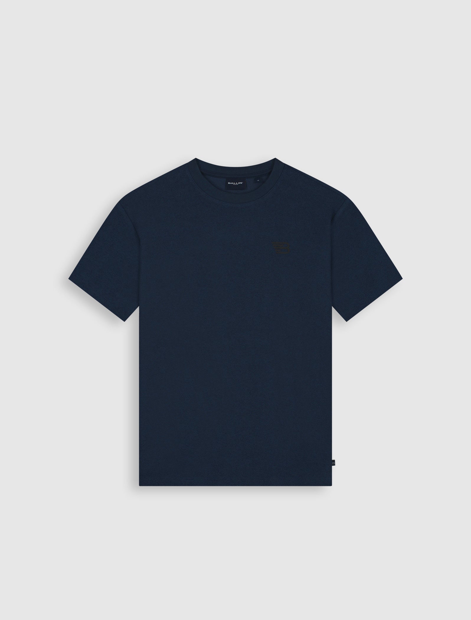 Junior Inside Out T-shirt | Navy