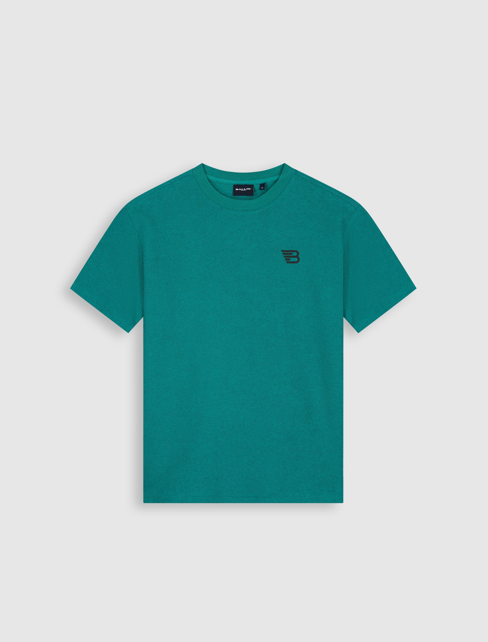 Junior Inside Out T-shirt | Green
