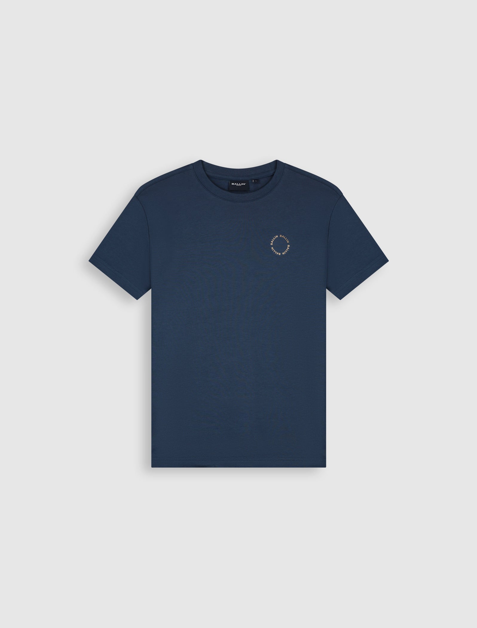 Junior Circle Logo T-shirt | Navy