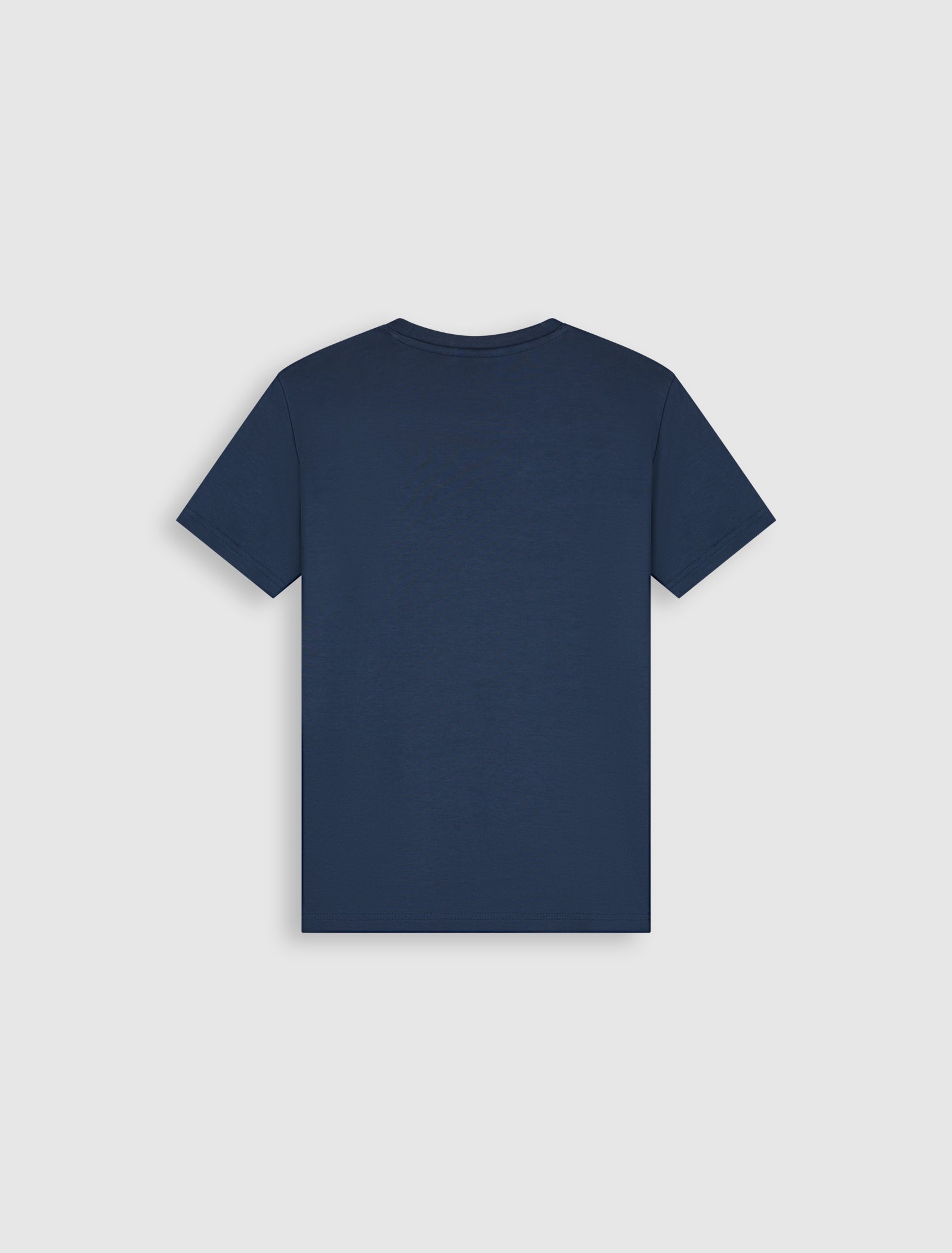 Junior Circle Logo T-shirt | Navy