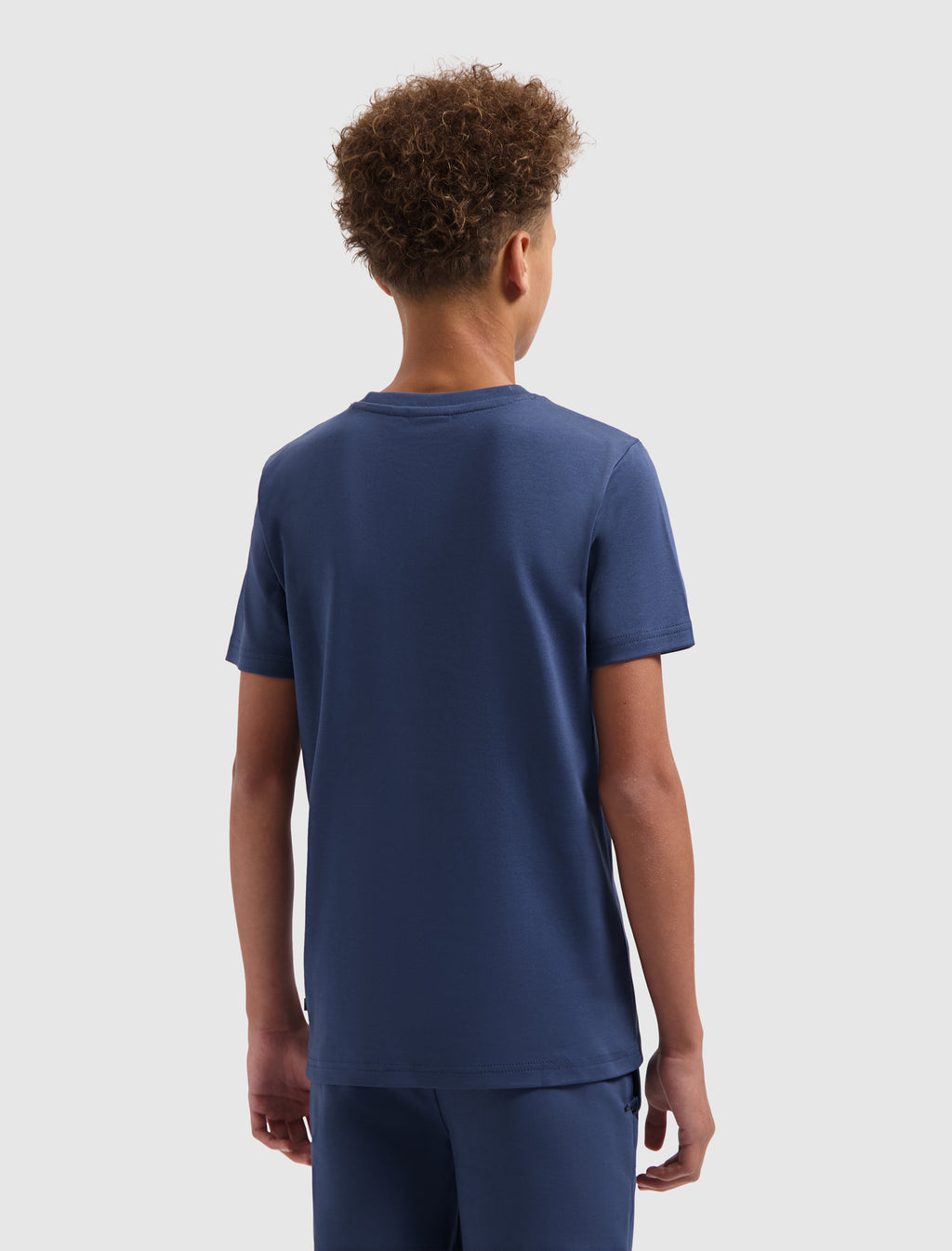 Junior Circle Logo T-shirt | Navy