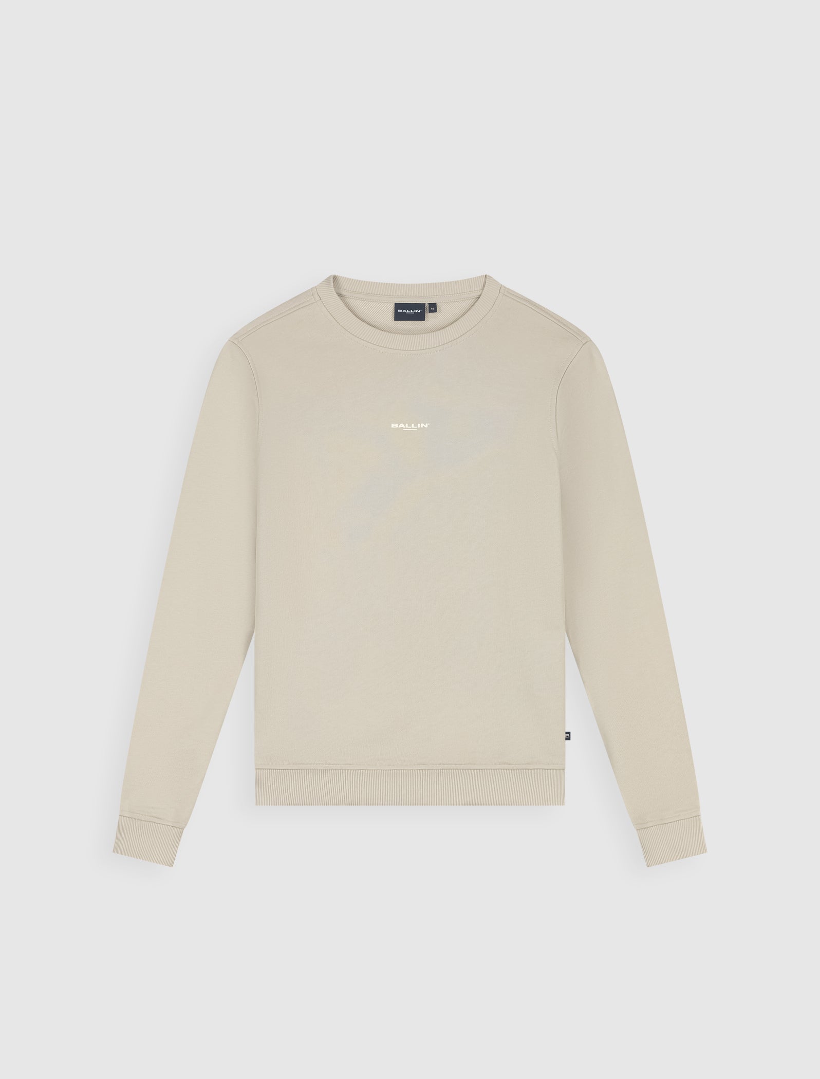 Junior Floral Bouquet Sweater | Taupe