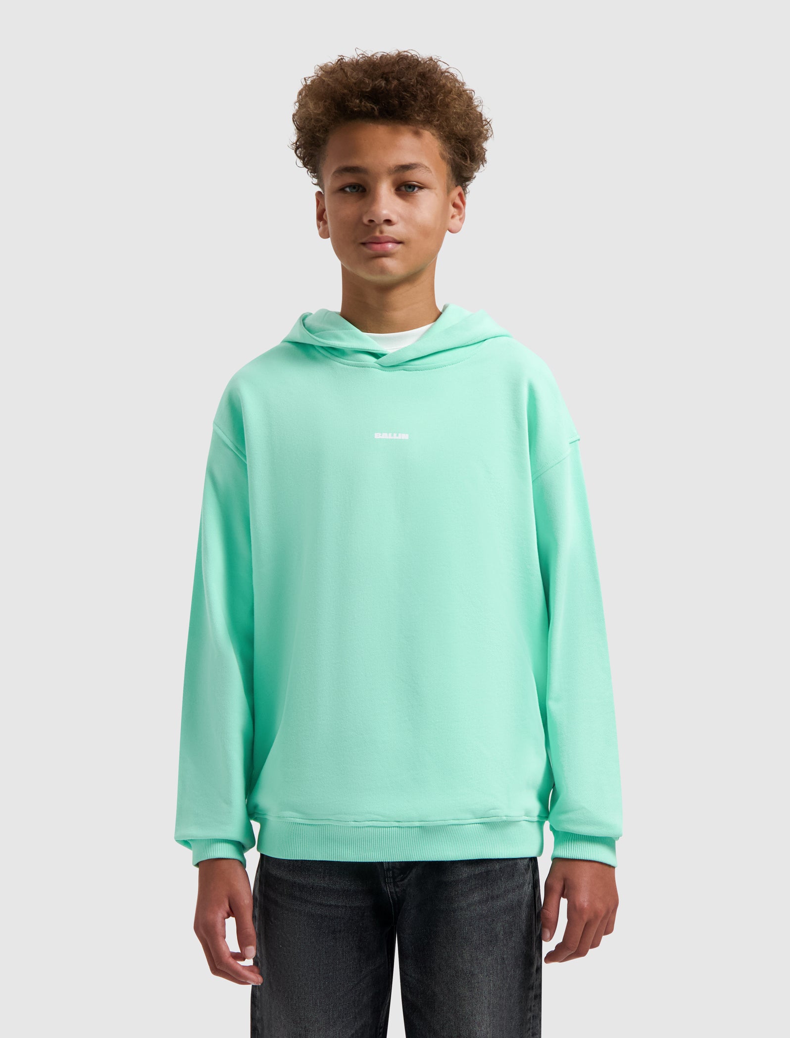 Junior Sunshine Hoodie | Mint