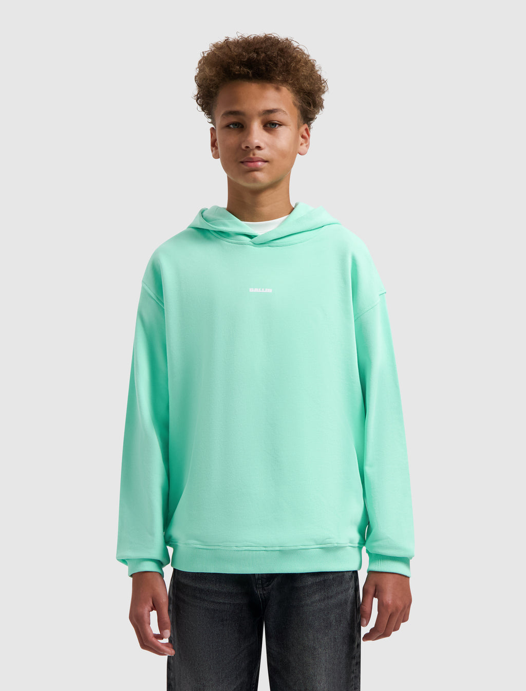 Junior Sunshine Hoodie | Mint