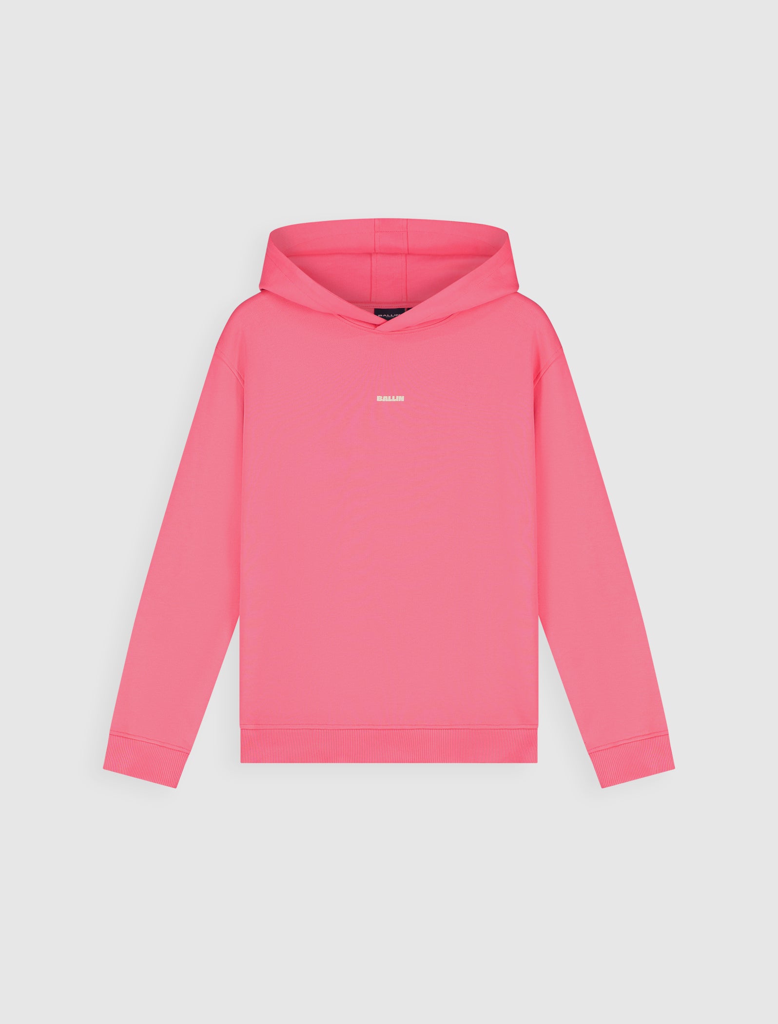Junior Sunshine Hoodie | Baby Pink