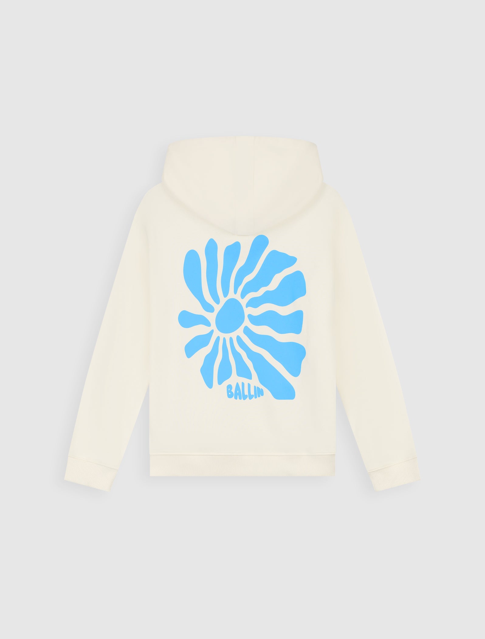 Junior Sunshine Hoodie | Ecru