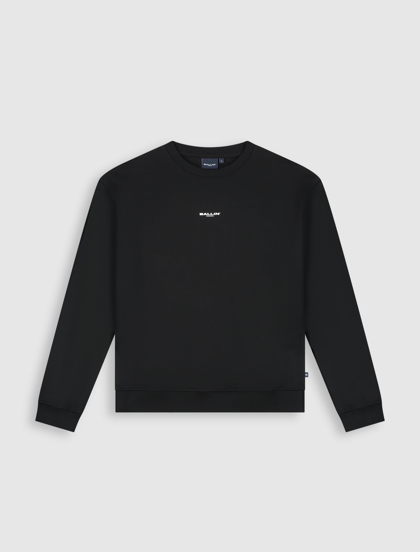Junior Surfers Paradise House Sweater | Black