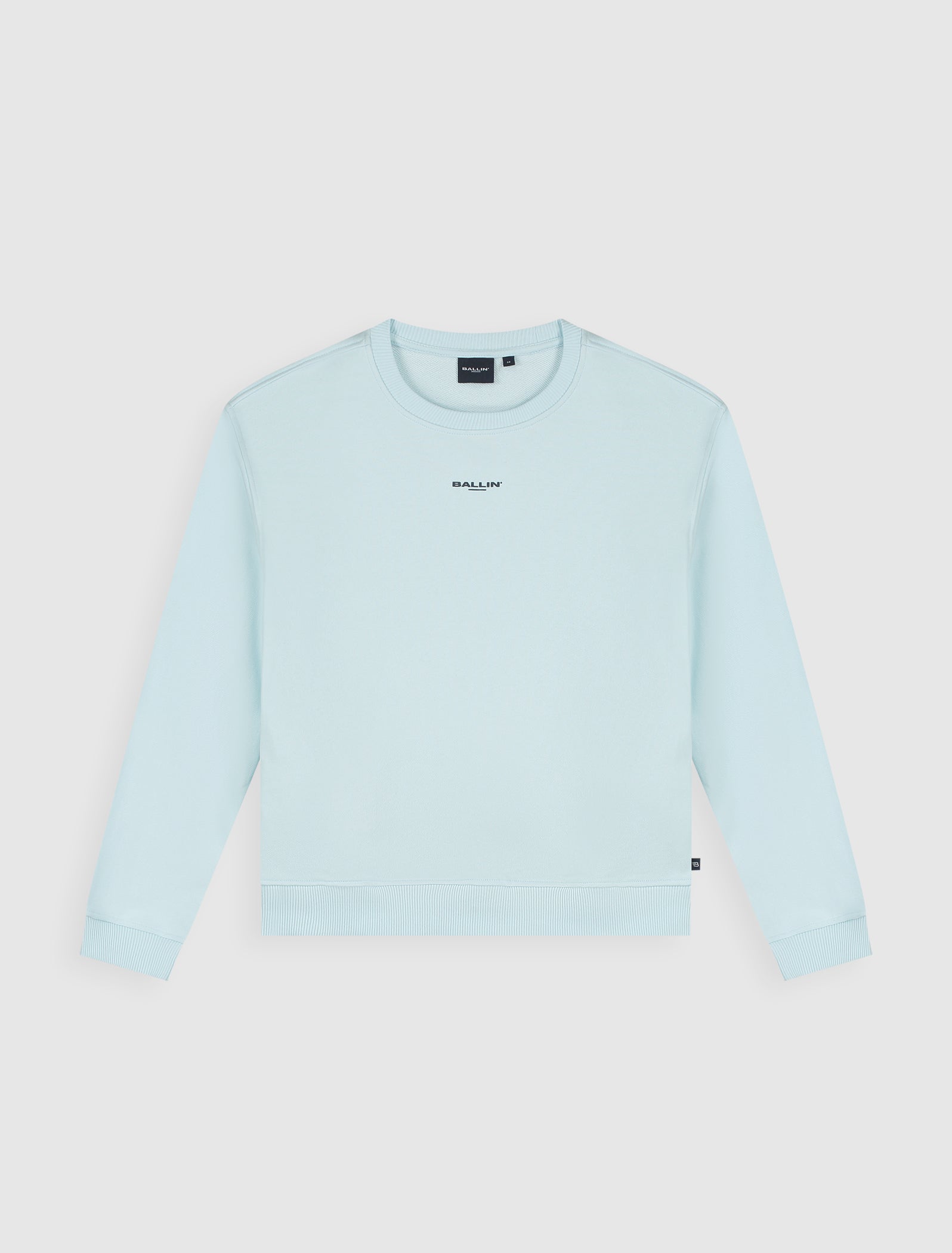 Junior Surfers Paradise House Sweater | Light Blue