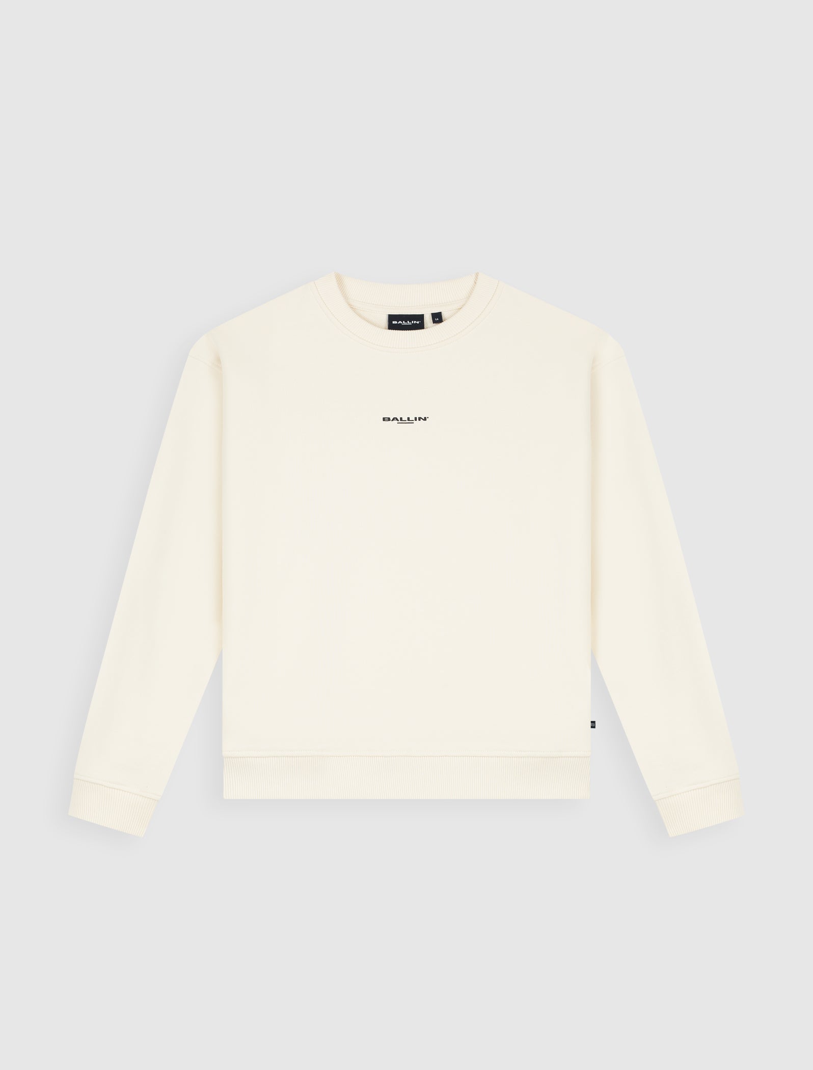 Junior Surfers Paradise House Sweater | Ecru