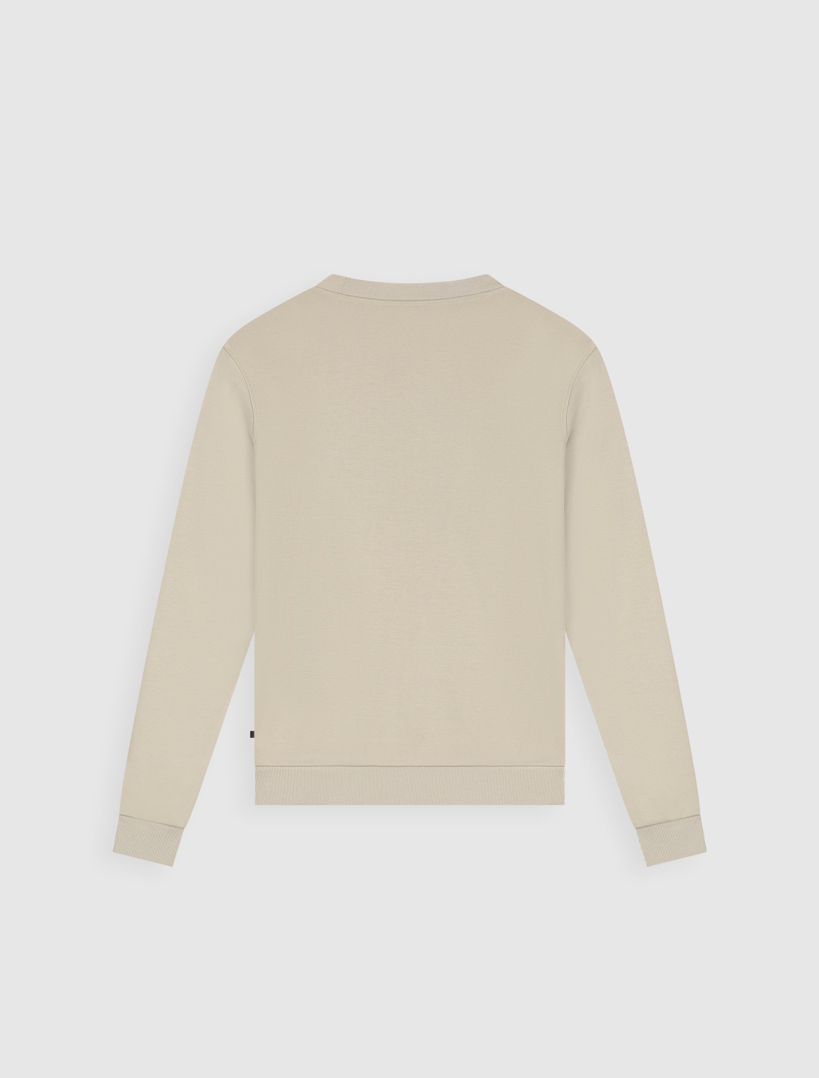 Junior Circle Logo Sweater | Taupe