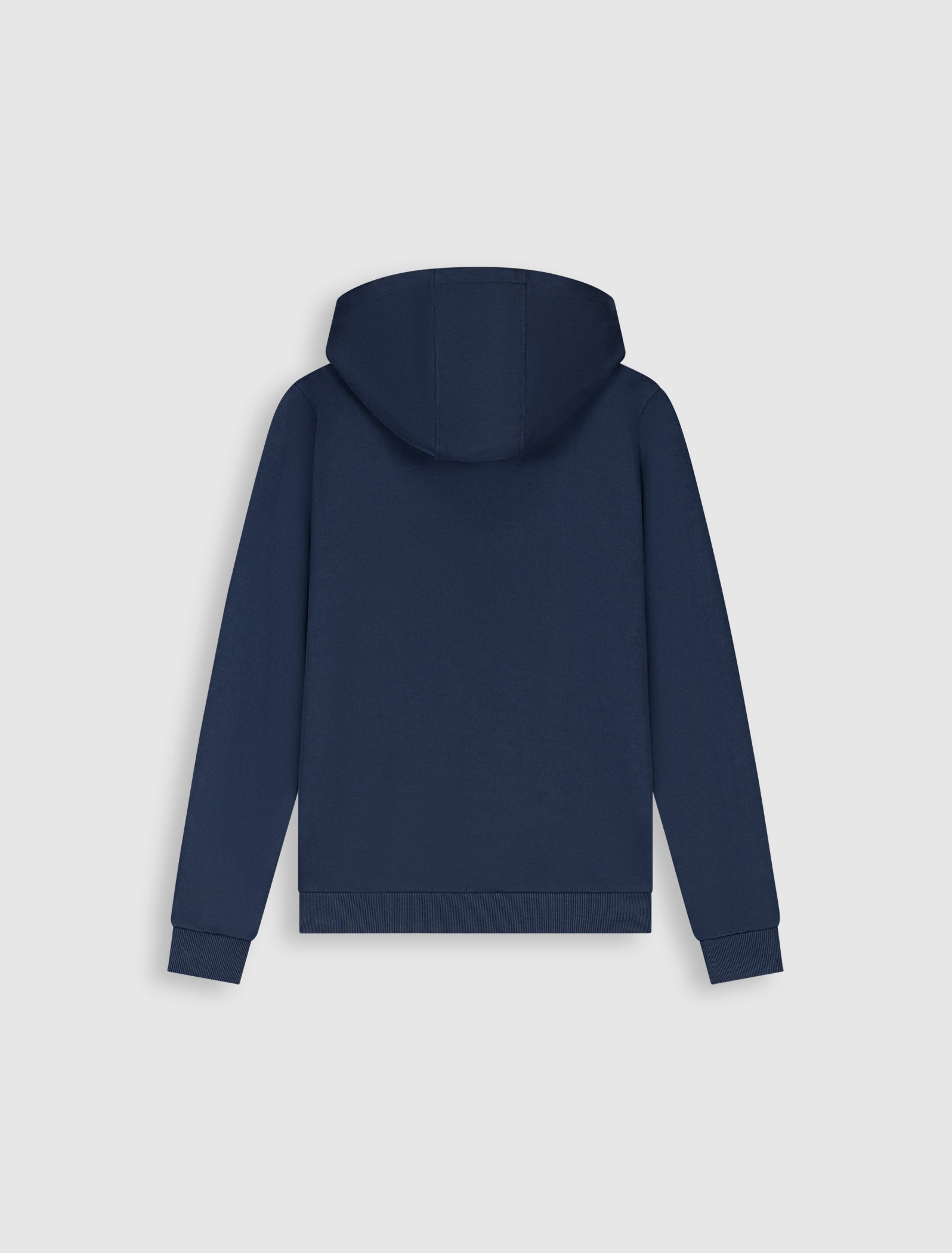 Junior Circle Logo Hoodie | Navy