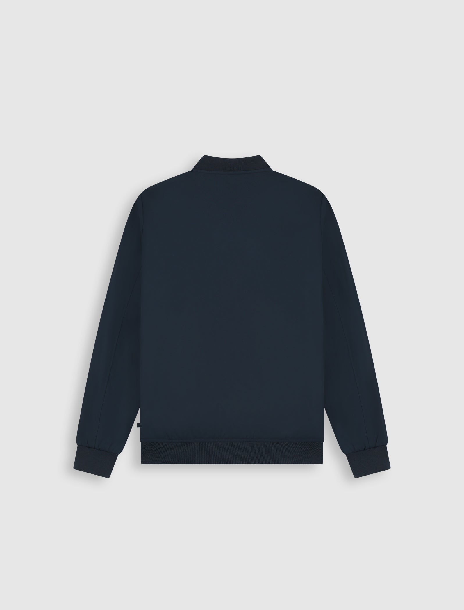 Junior Padded Softshell Jacket | Navy