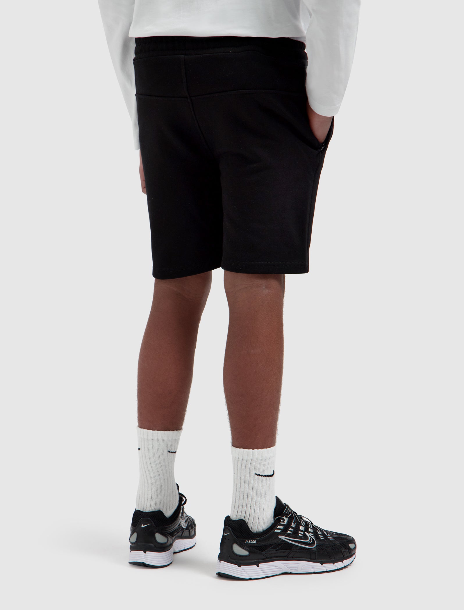 Junior Original Logo Short | Black
