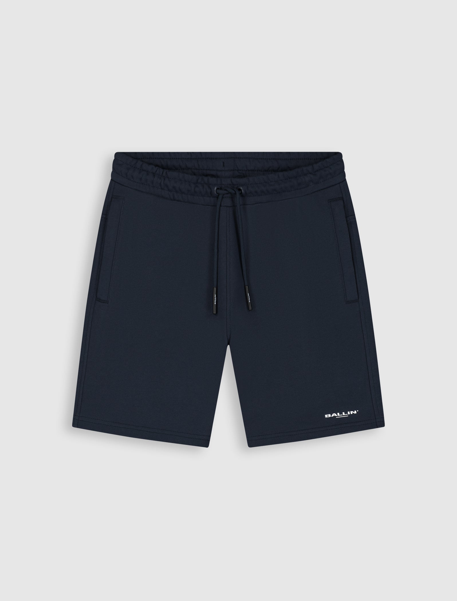 Junior Original Logo Short | Navy