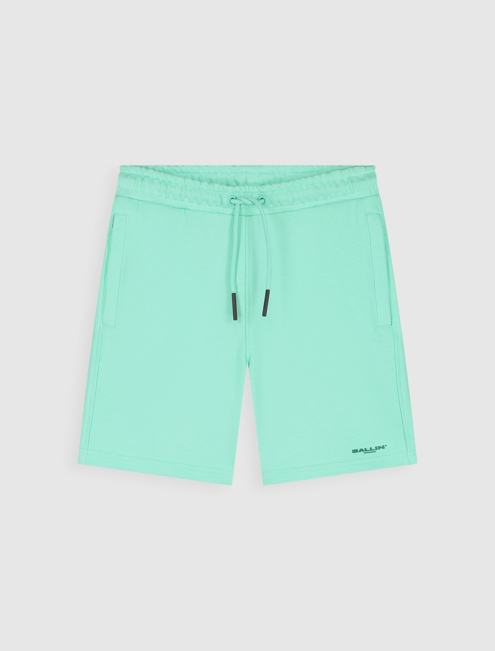 Junior Original Logo Short | Mint