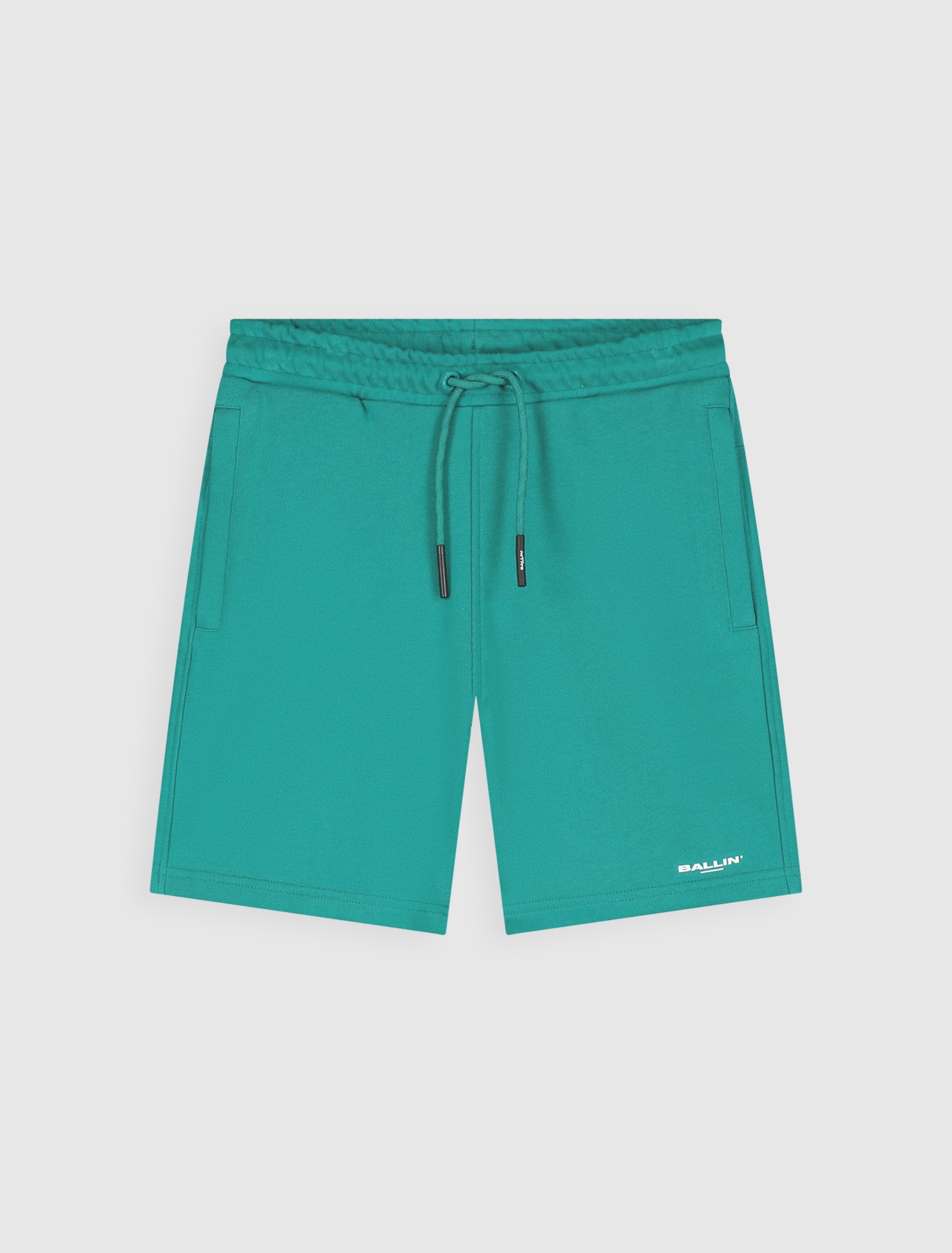 Junior Original Logo Short | Green