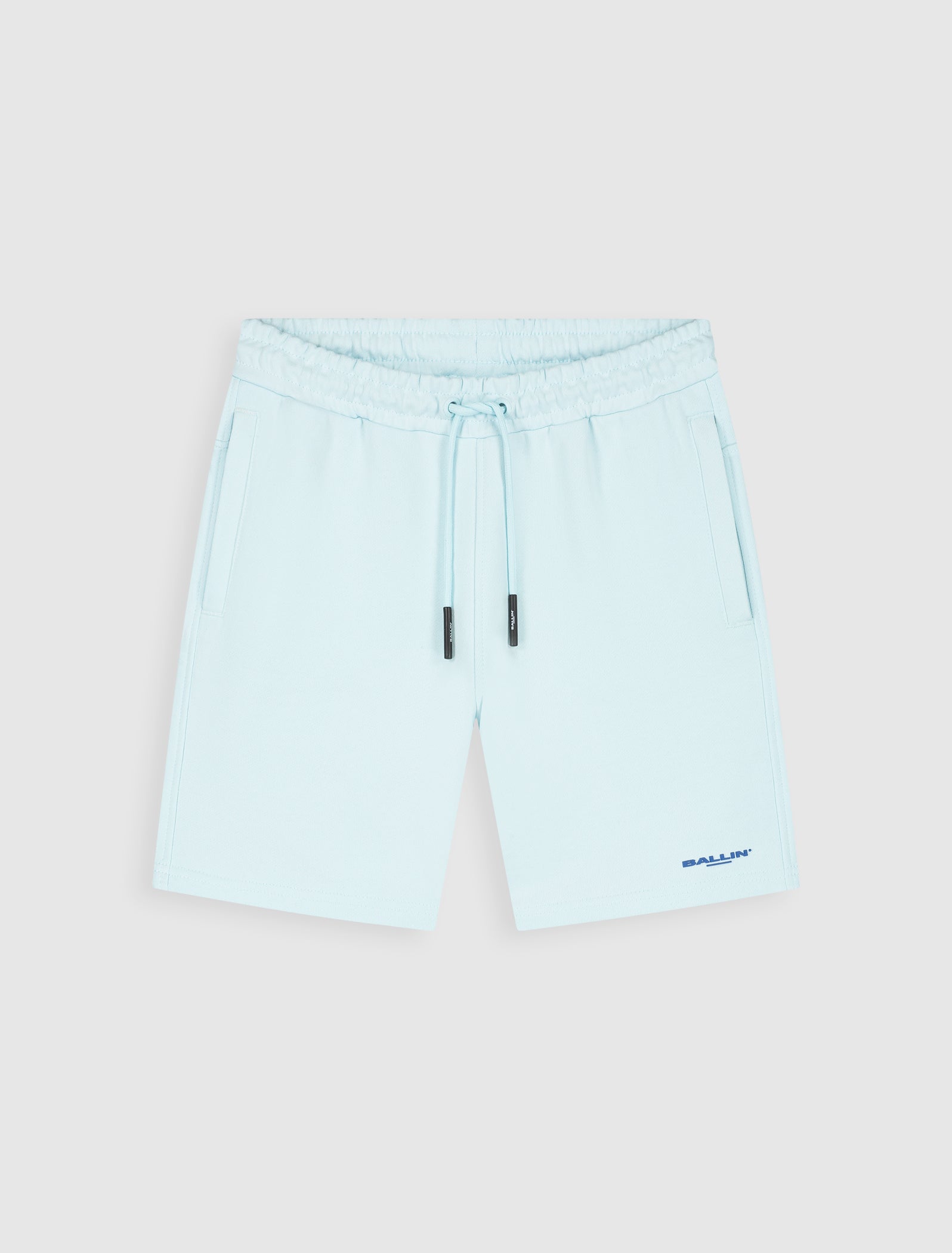 Junior Original Logo Short | Light Blue