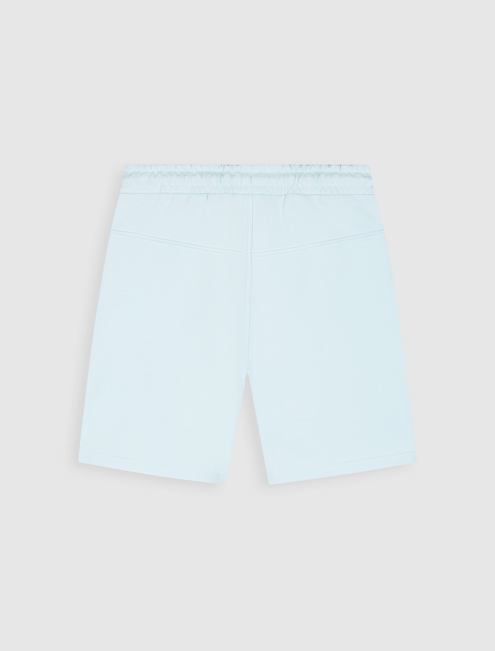 Junior Original Logo Short | Light Blue