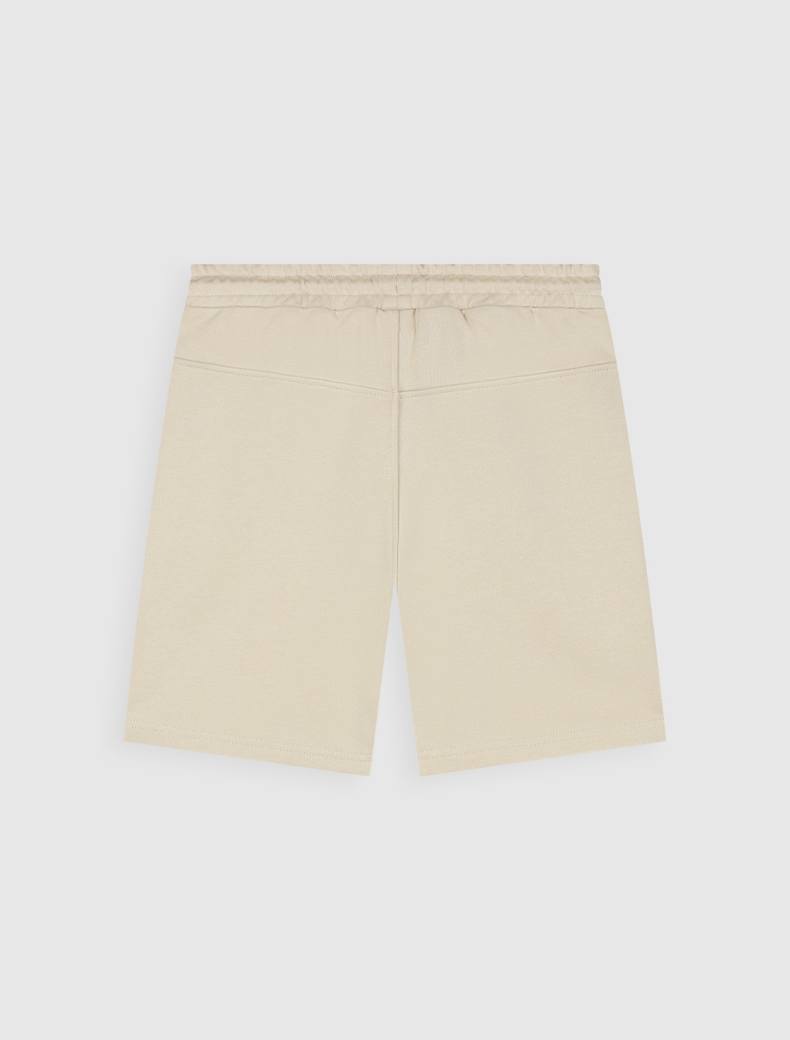 Junior Original Logo Short | Taupe