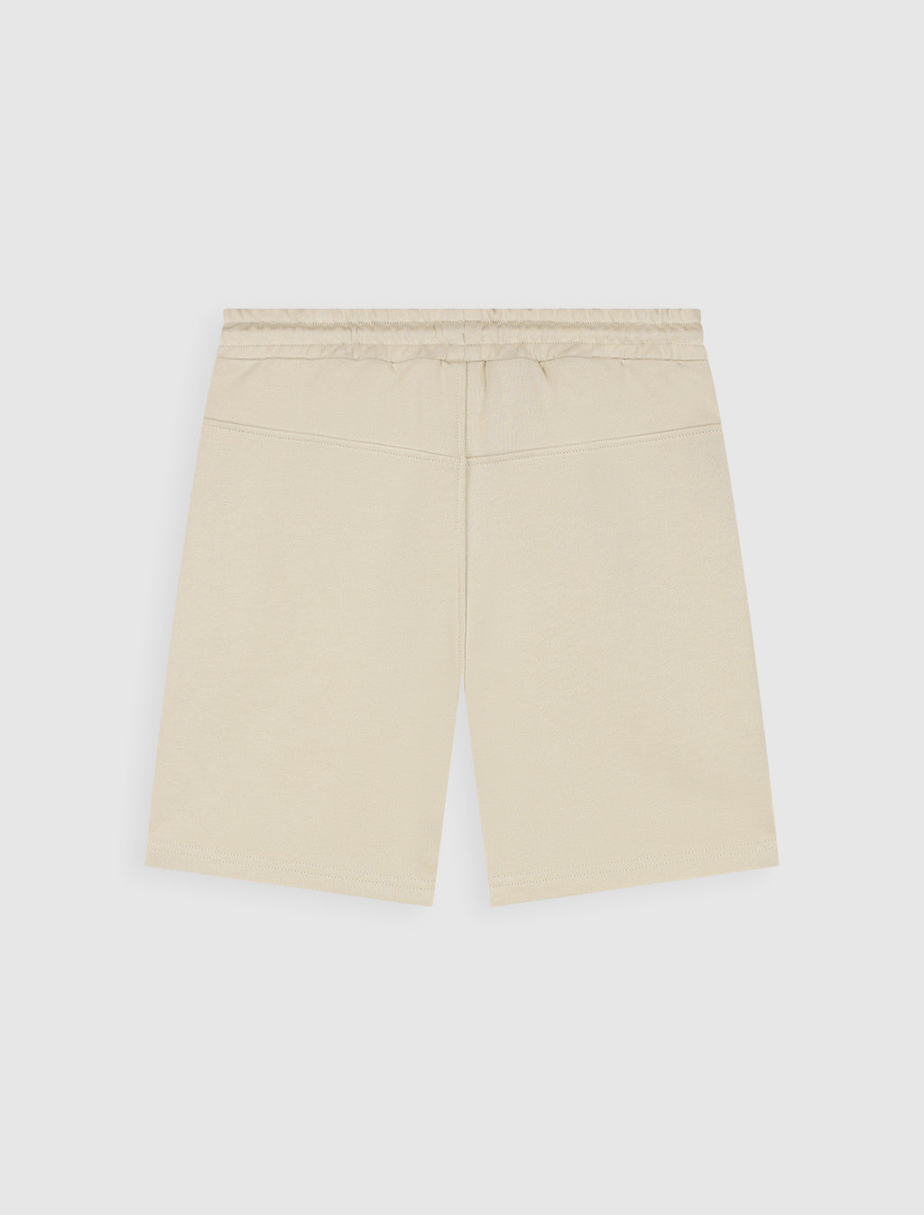 Junior Original Logo Short | Taupe