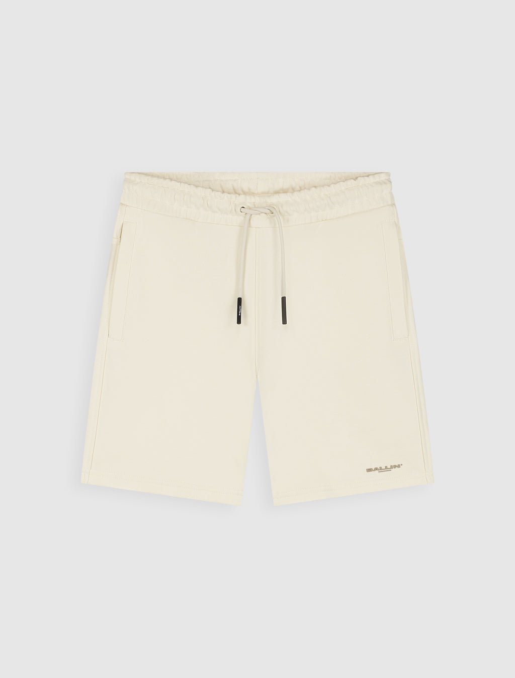 Junior Original Logo Short | Ecru