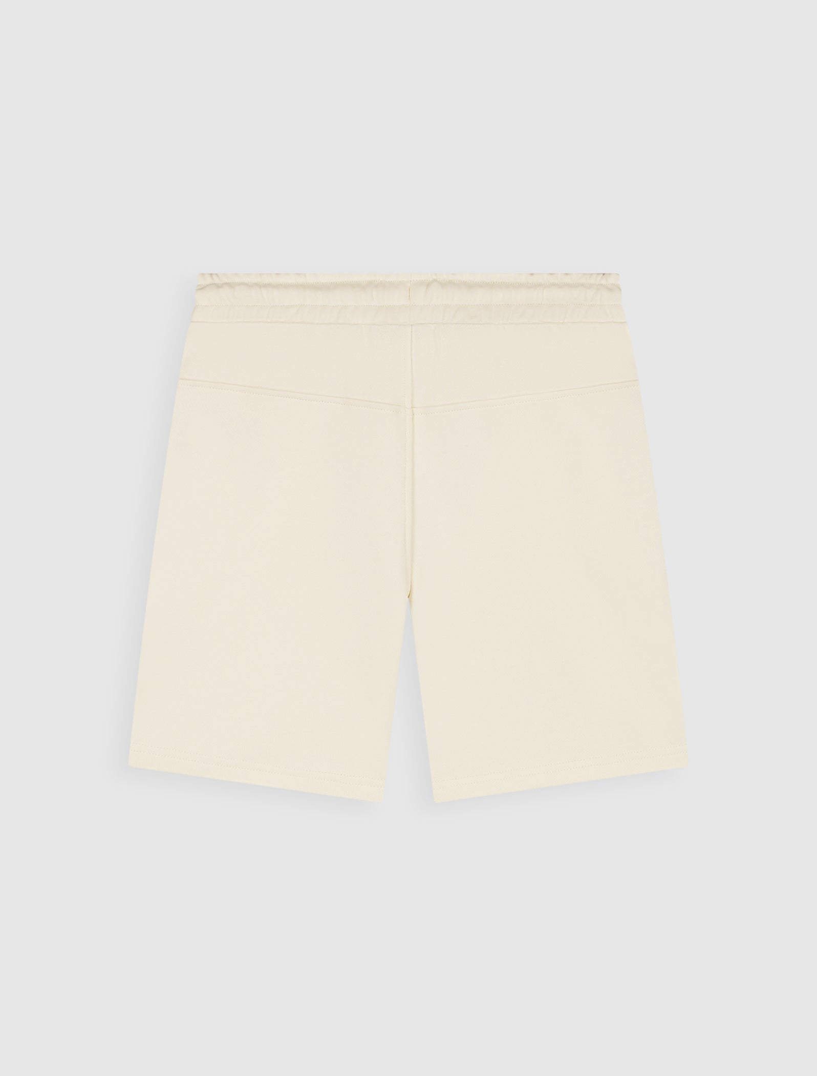 Junior Original Logo Short | Ecru