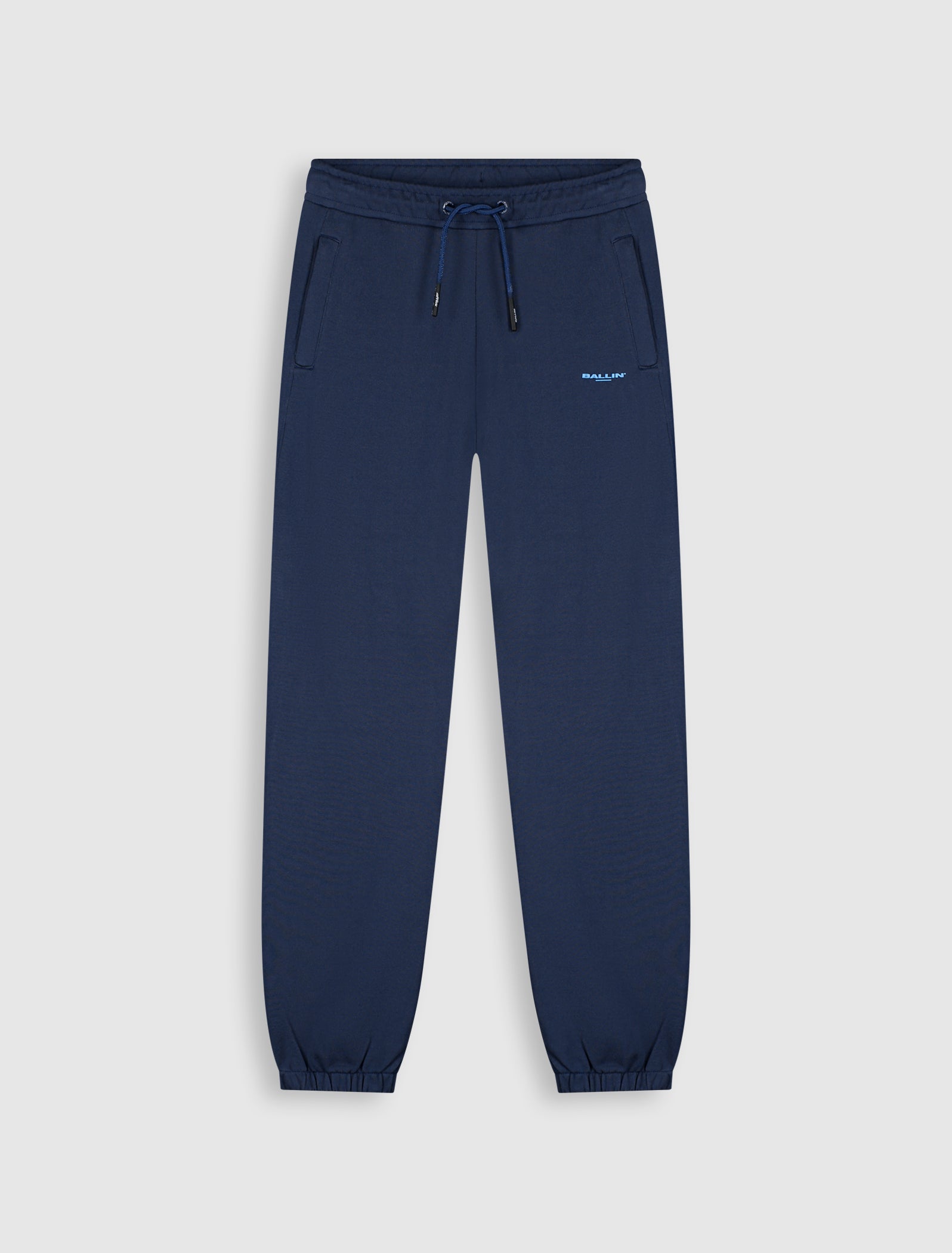 Junior Original Logo Pants | Navy