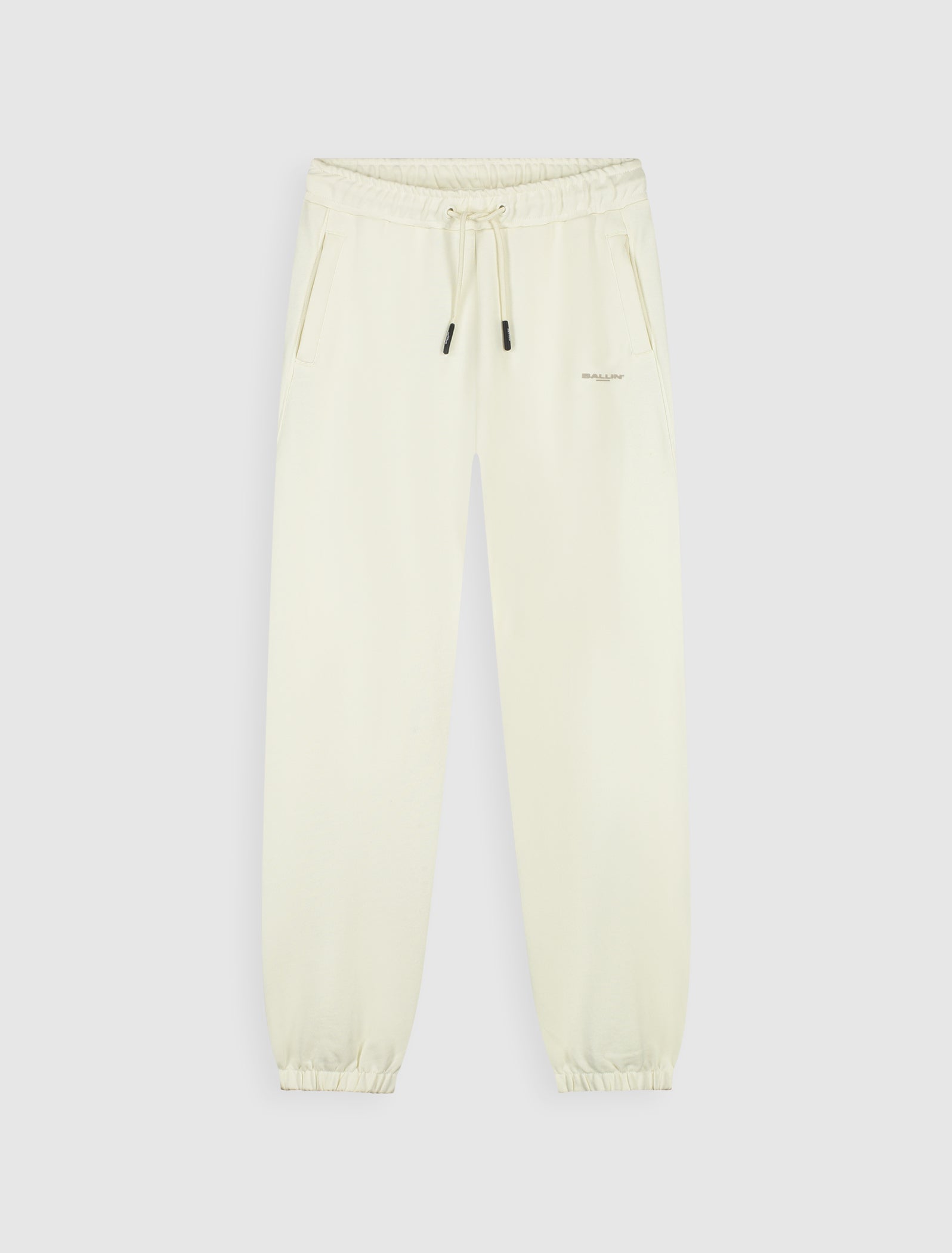 Junior Original Logo Pants | Ecru