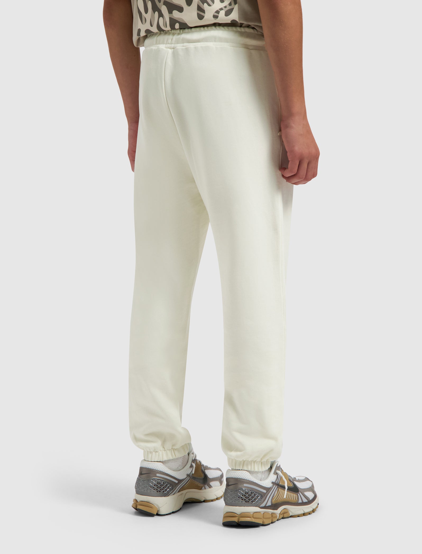 Junior Original Logo Pants | Ecru