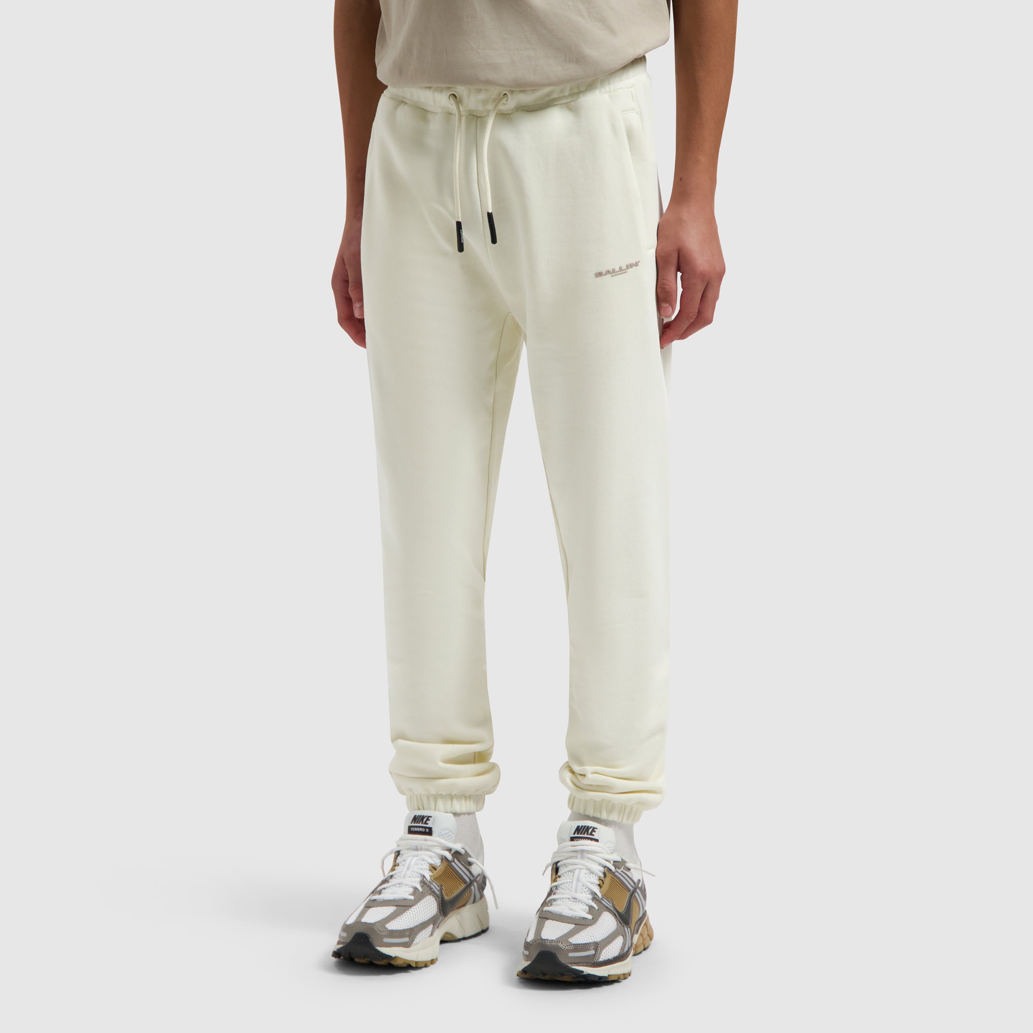 Junior Original Logo Pants | Ecru