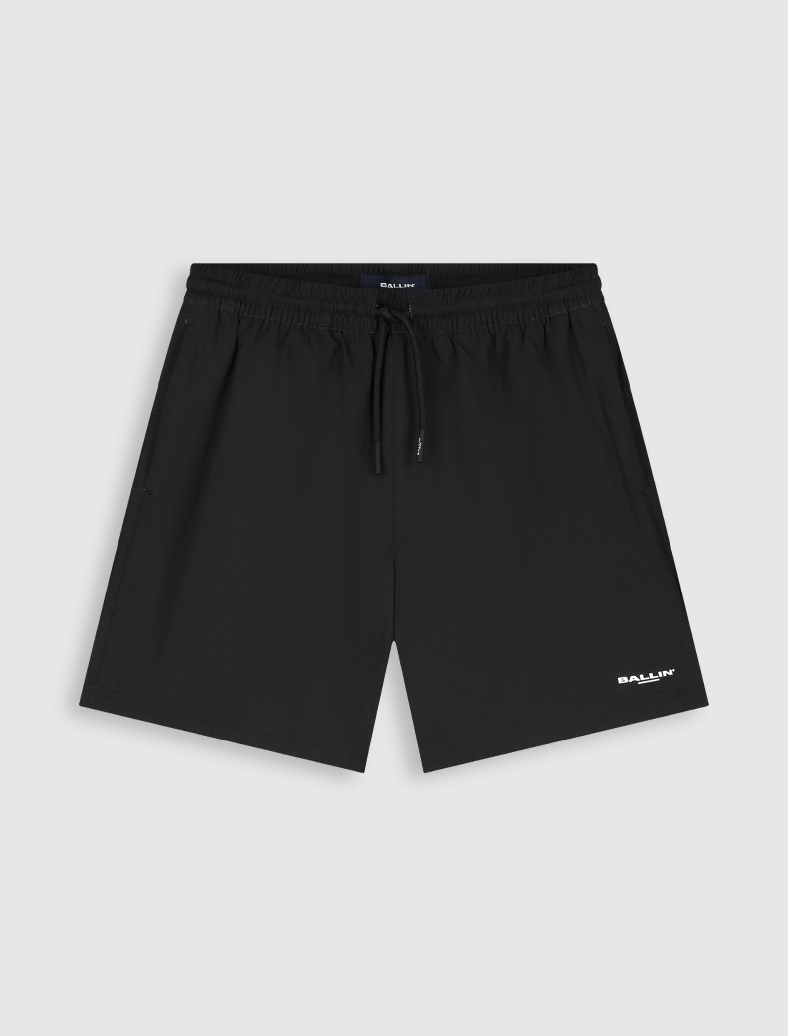 Junior Original Logo Swim Shorts | Black