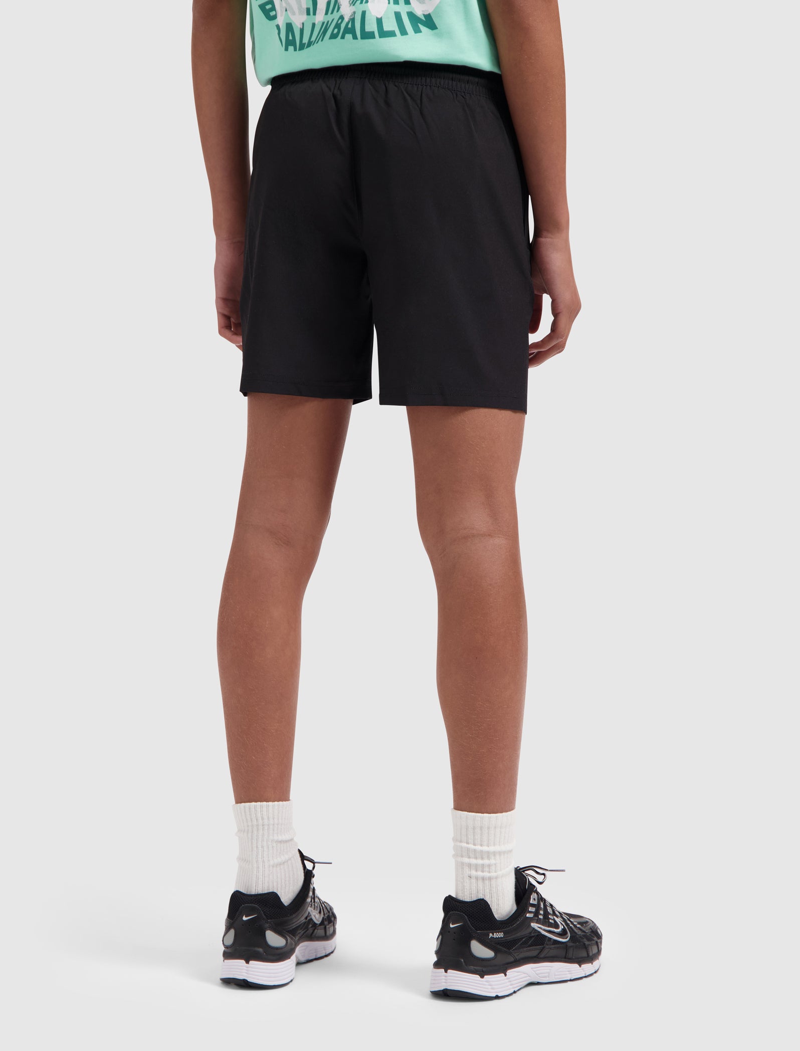 Junior Original Logo Swim Shorts | Black