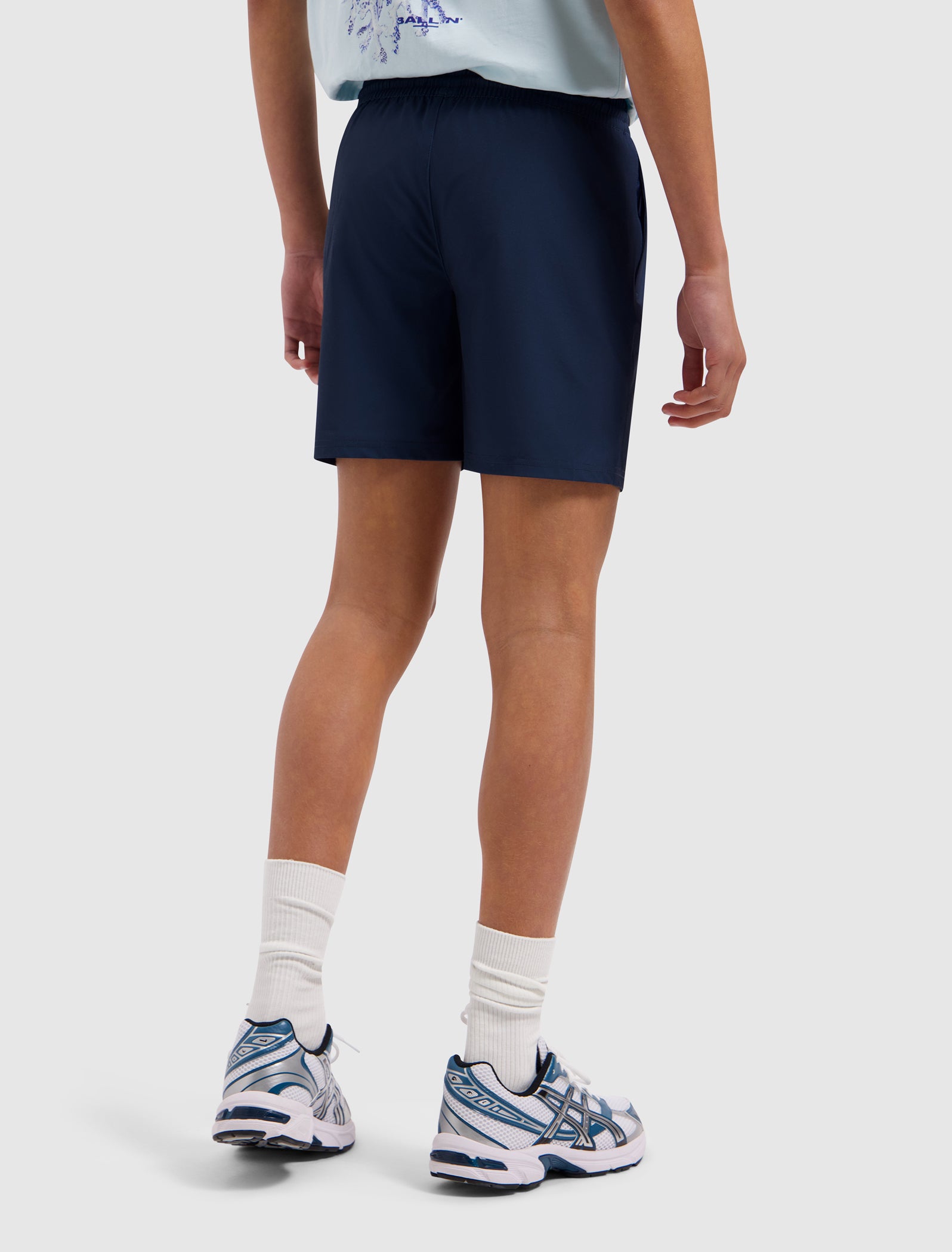 Junior Original Logo Swim Shorts | Navy