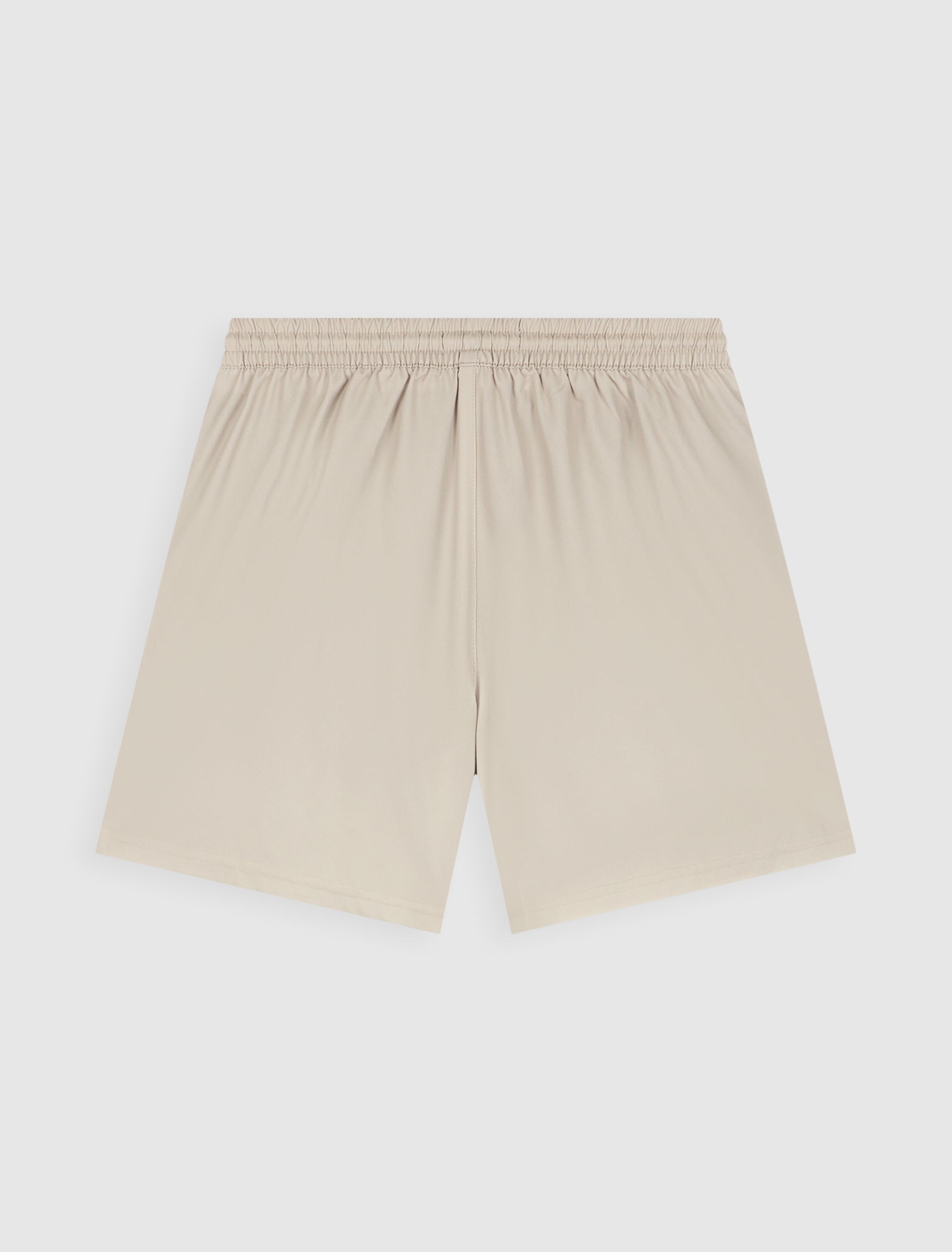 Junior Original Logo Swim Shorts | Taupe