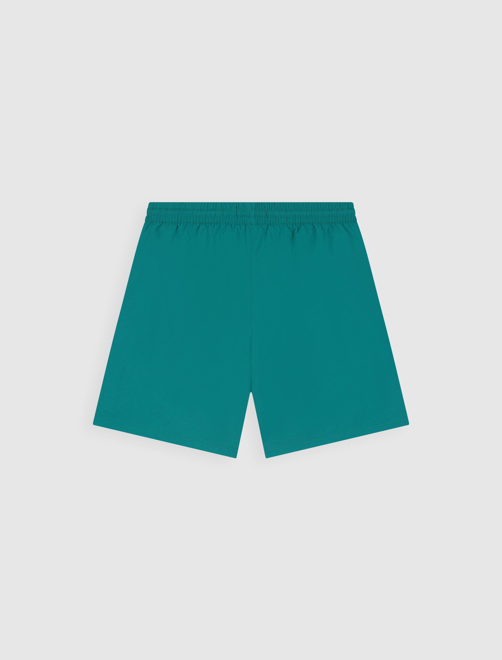 Junior Logo Swim shorts | Green