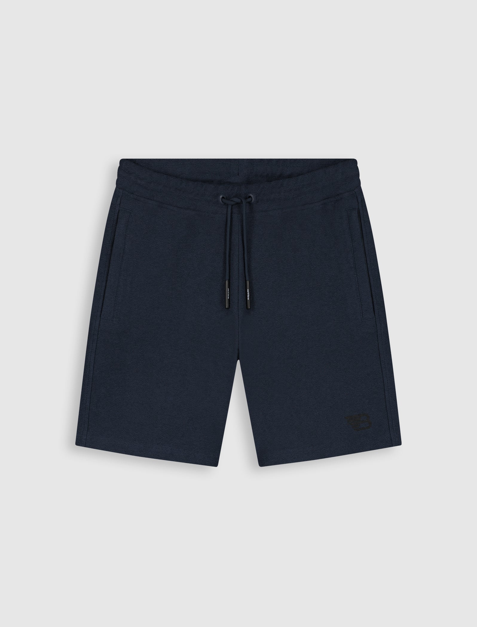Junior Inside Out Short | Navy