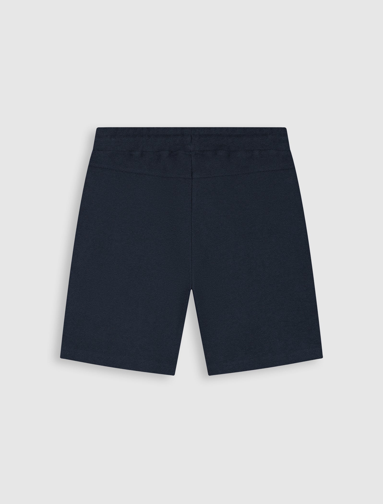 Junior Inside Out Short | Navy