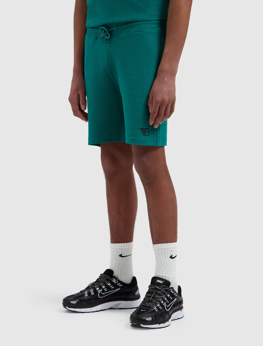 Junior Inside Out Short | Green